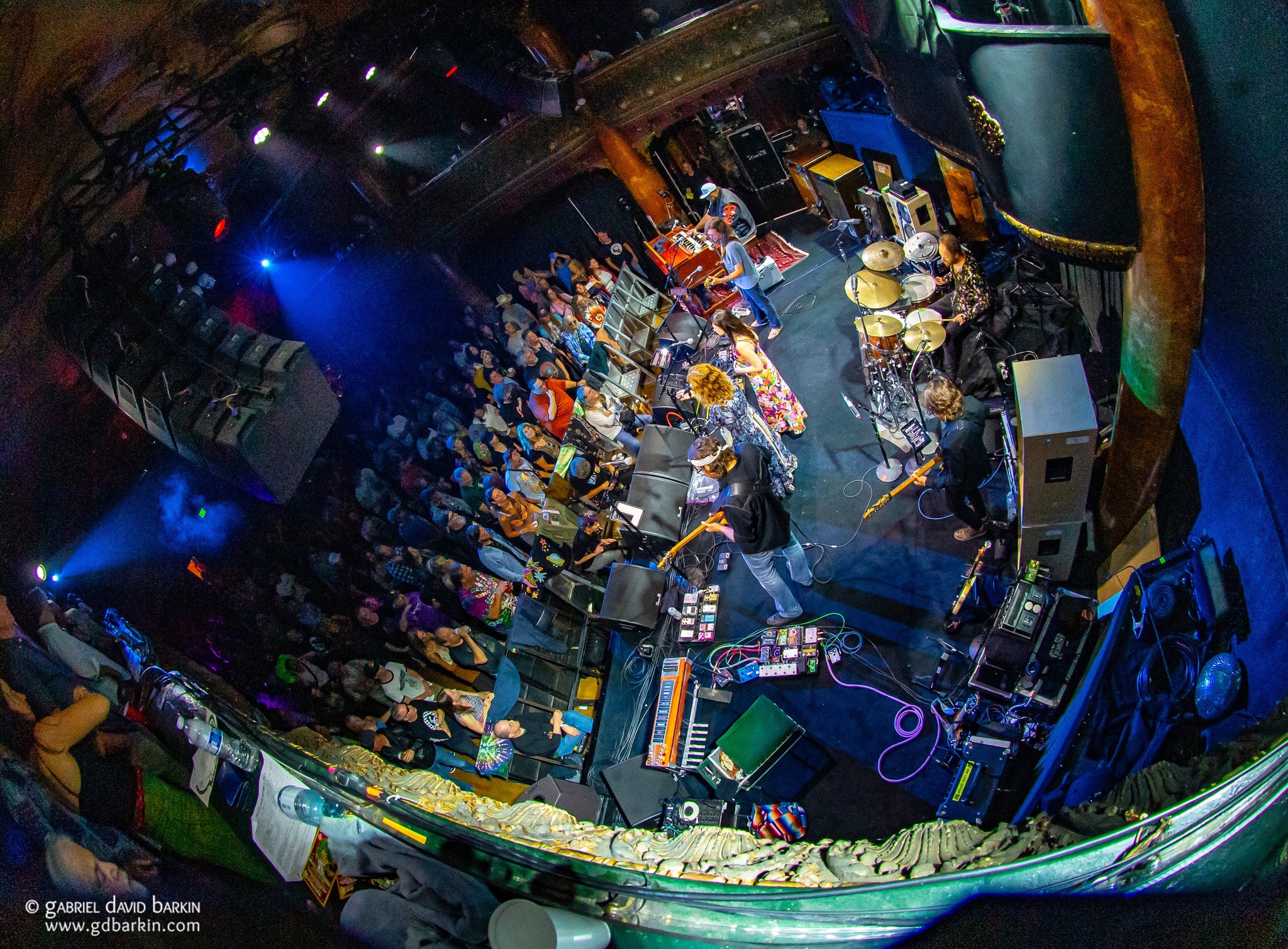 Grateful Guitars Foundation All-Star Benefit Concert | San Francisco, CA