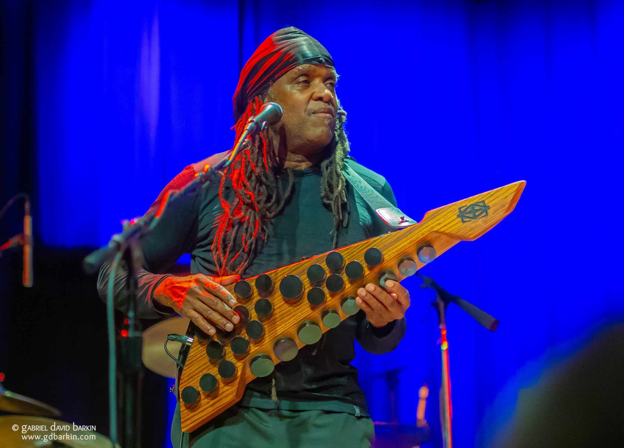 Roy &ldquo;Futureman&rdquo; Wooten | Oakland, CA