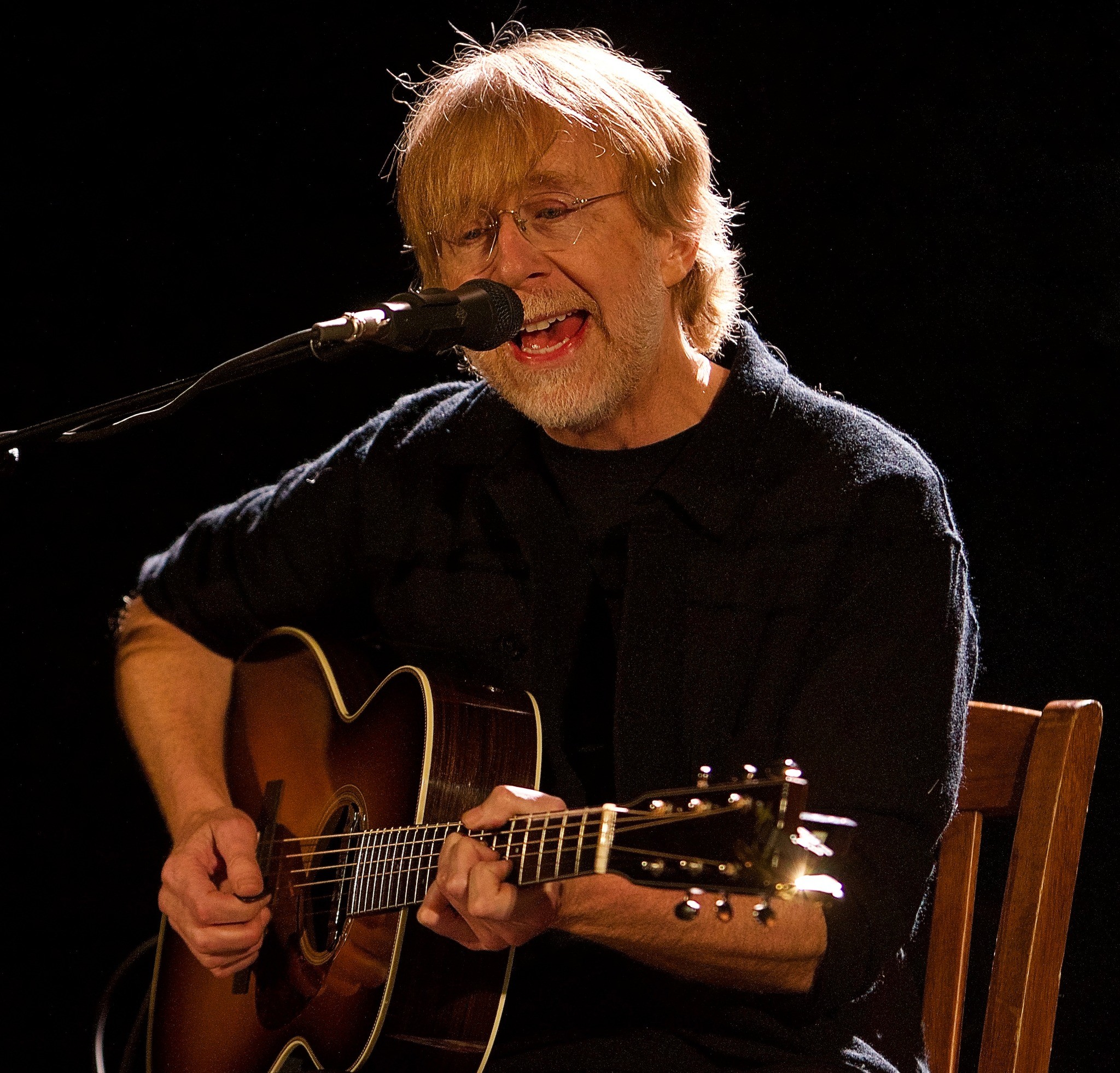 Trey Anastasio | New Orleans, LA