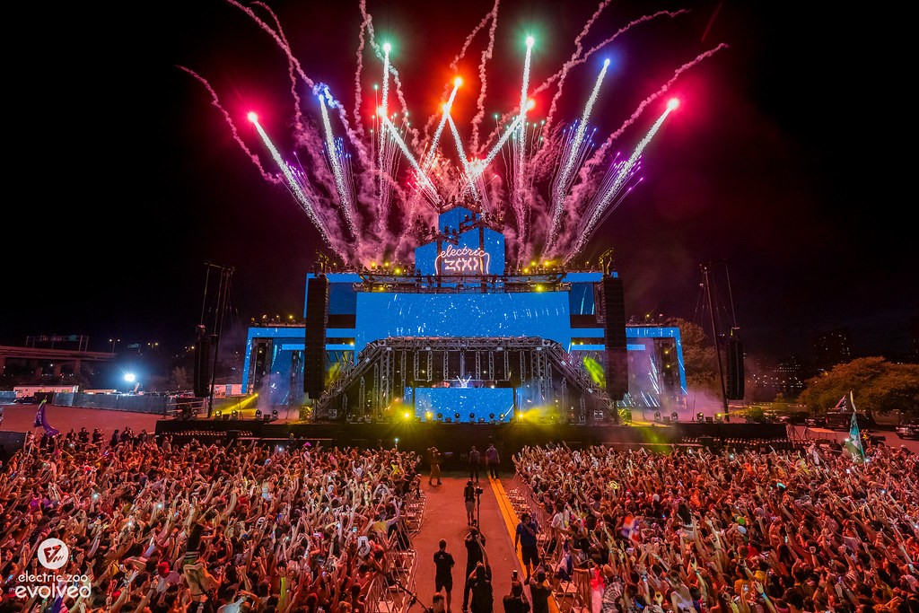 Electric Zoo Festival