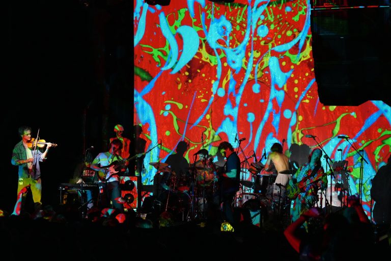 Young & Dead Set to Paint Boulder's Fox Theatre in Color