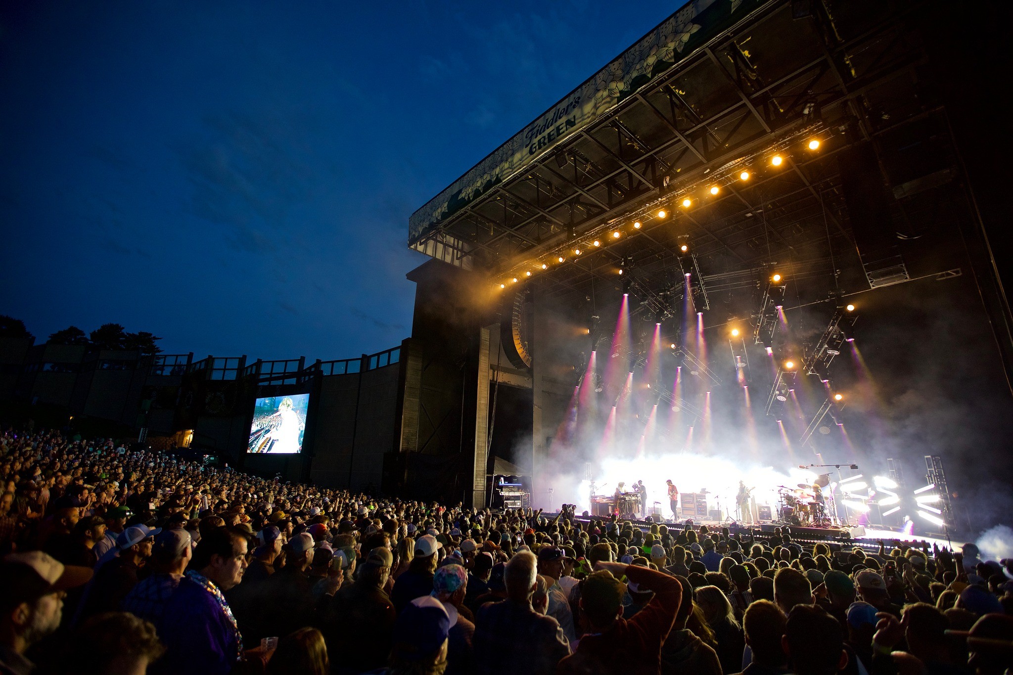 Goose | Fiddler's Green Amphitheatre