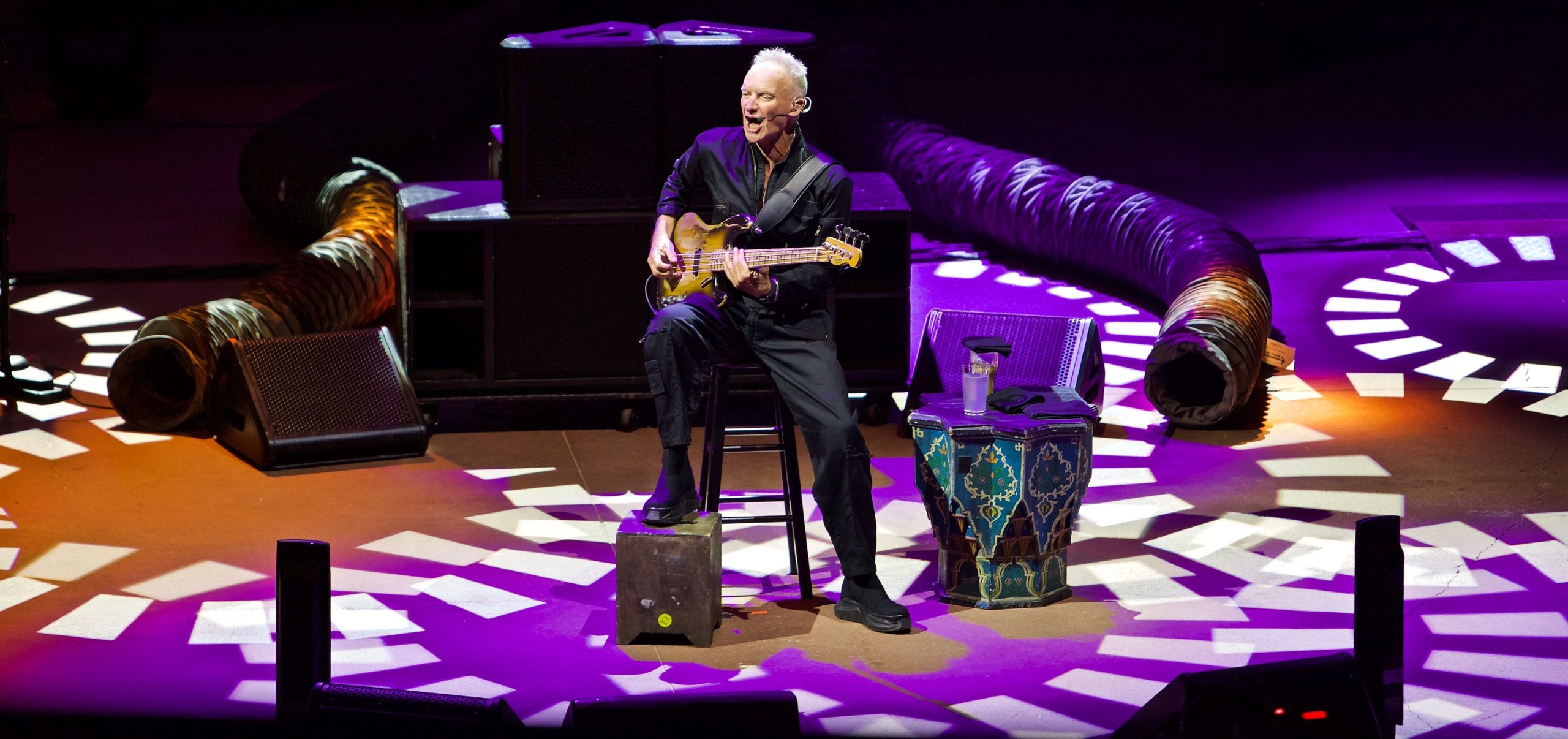 Sting | Morrison, Colorado