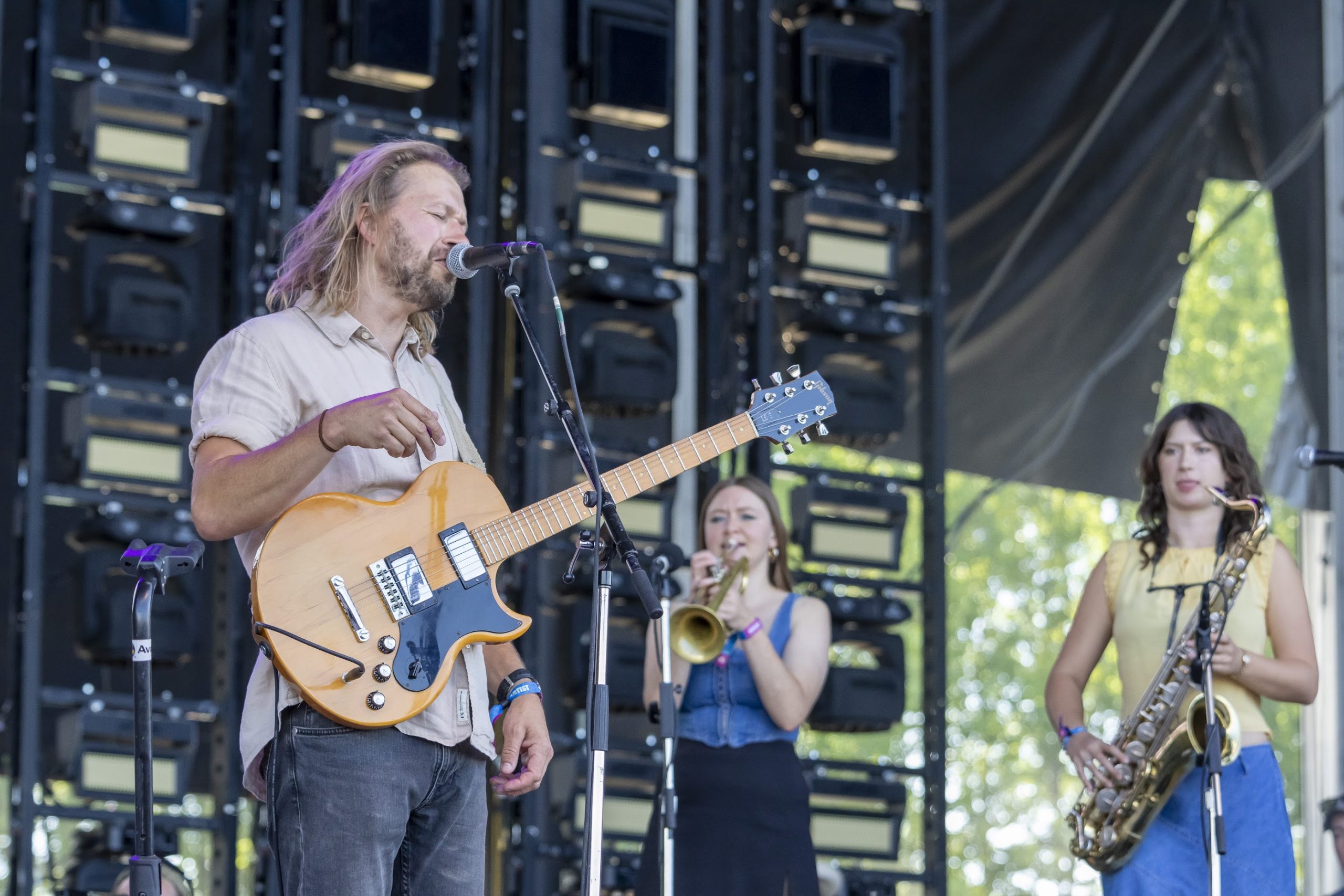 The Teskey Brothers | Bonnaroo 2024
