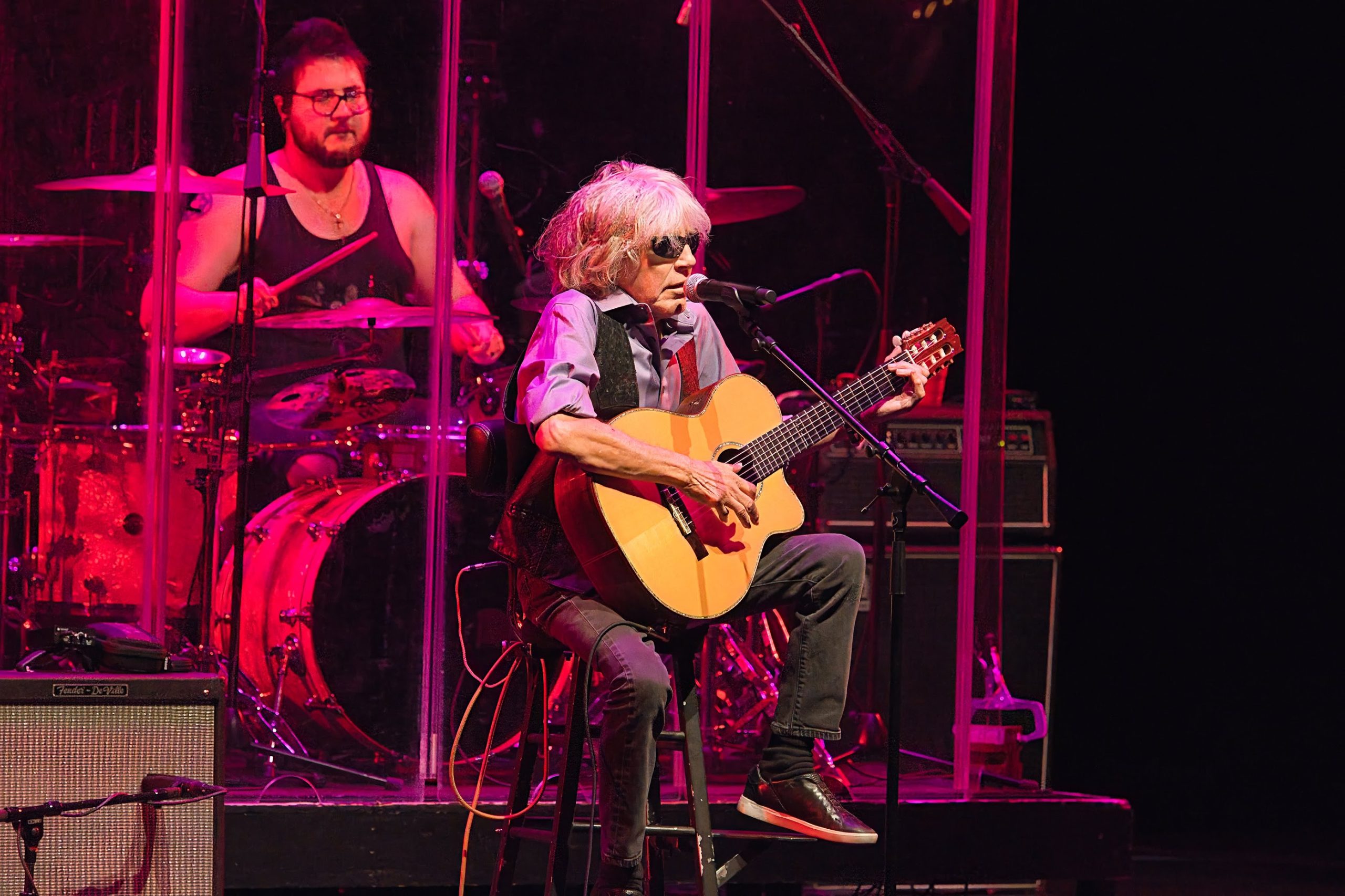 Jos&eacute; Feliciano | Lobero Theatre