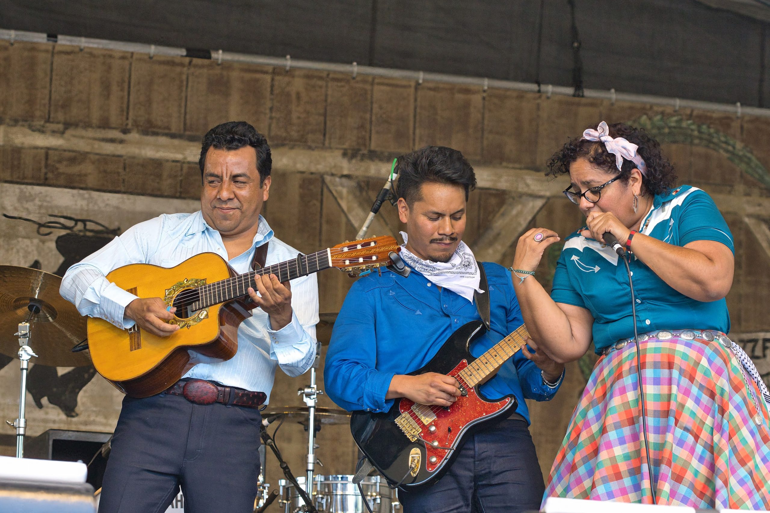 La Santa Cecilia