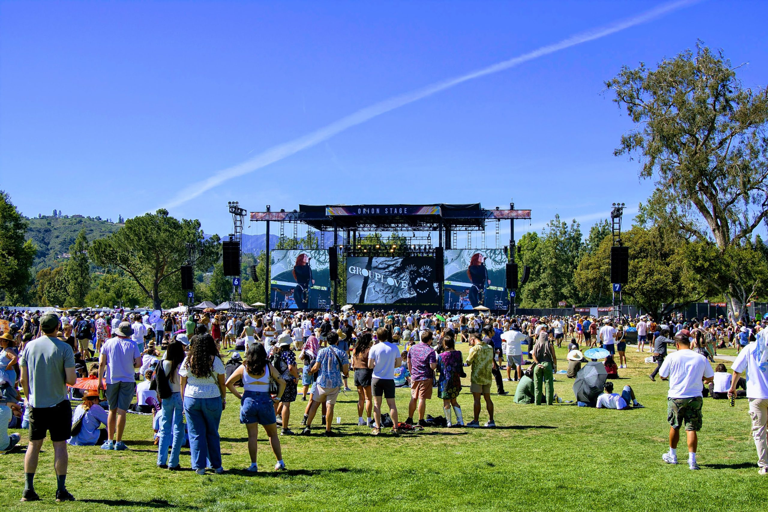 Grouplove | Pasadena, CA