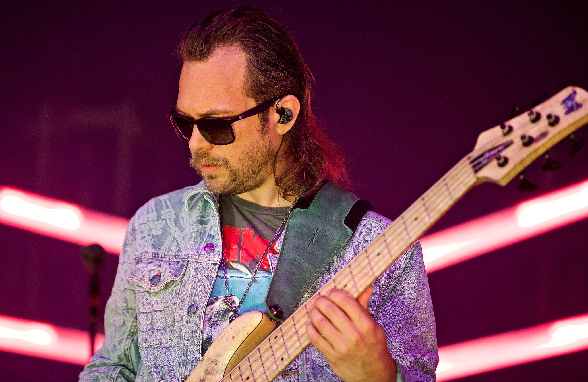 Trevor Weekz | Goose