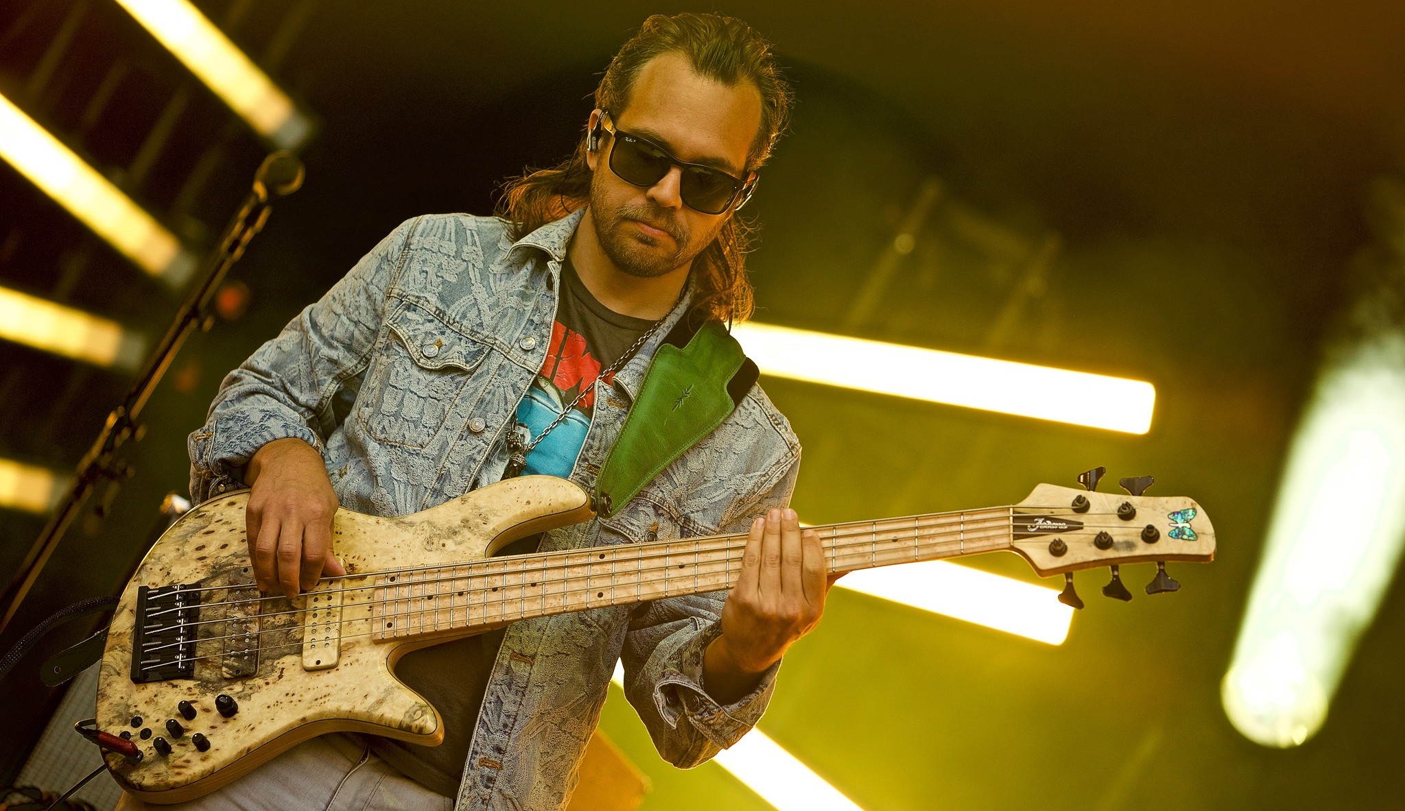 Trevor Weekz | Goose