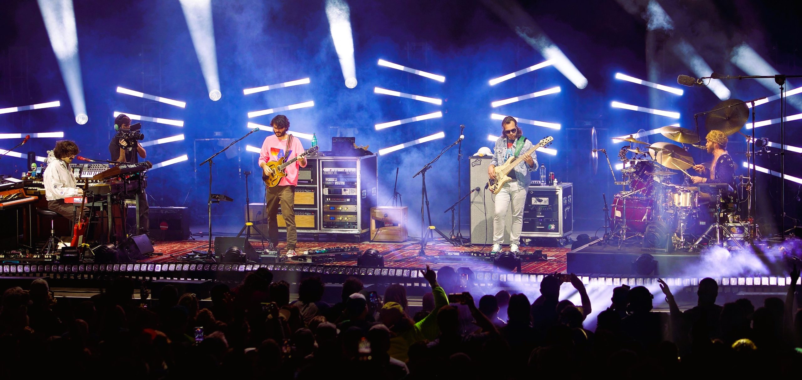 Goose | Fiddler's Green Amphitheatre