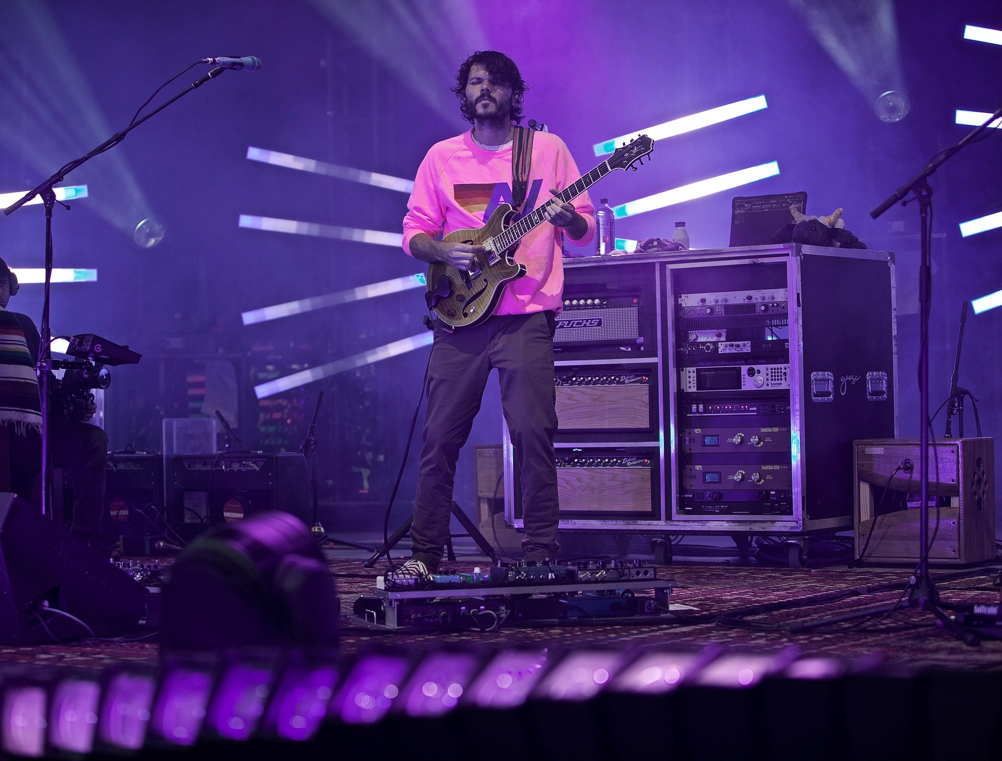 Rick Mitarotonda | Goose | Fiddler's Green Amphitheatre