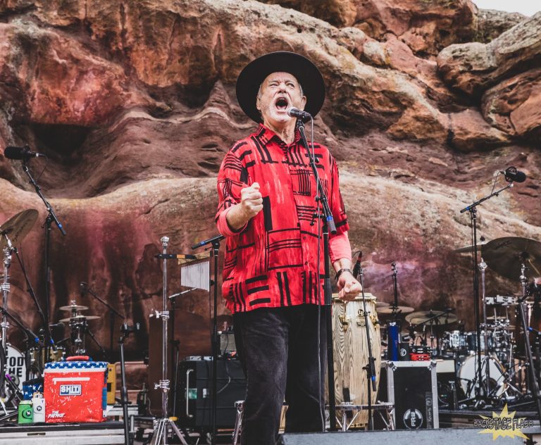 Bill Murray & His Blood Brothers | Red Rocks Amphitheatre | 6/8/2025
