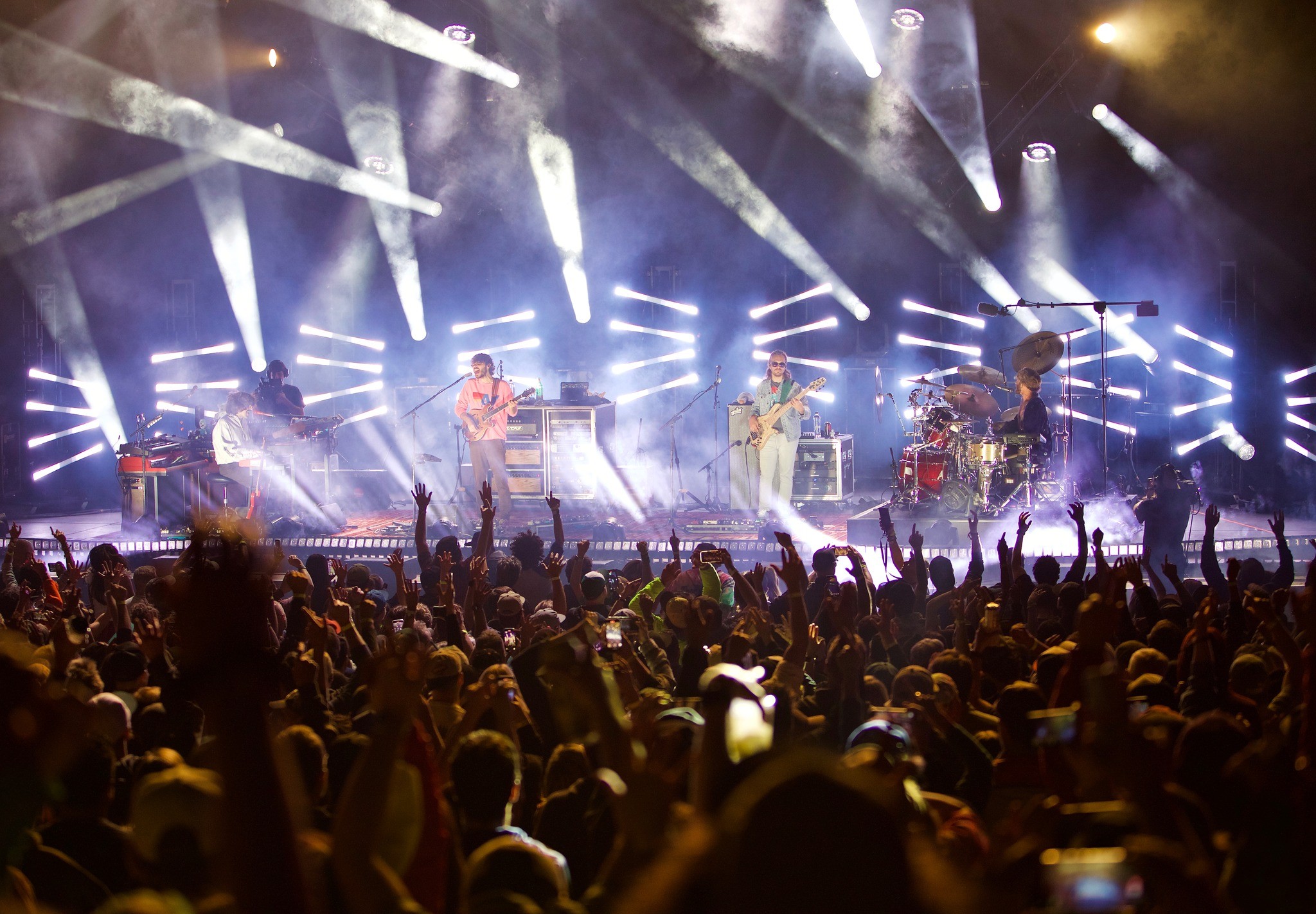 Goose | Fiddler's Green Amphitheatre