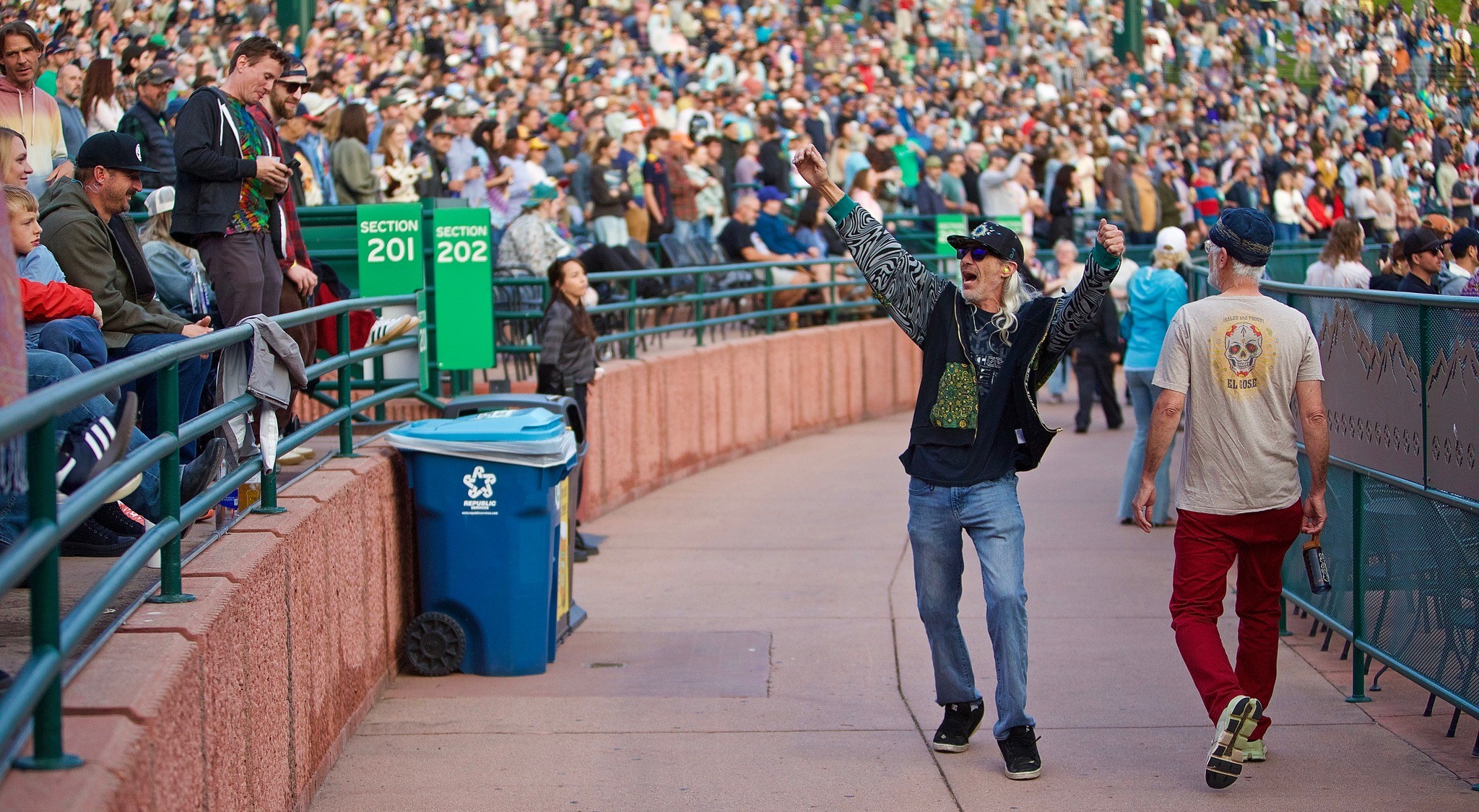 Goose | Fiddler's Green Amphitheatre