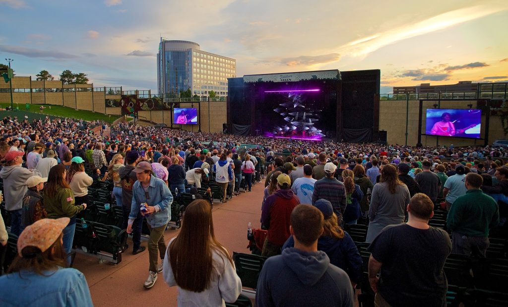 Goose | Fiddler’s Green Amphitheatre | 6/6/2025