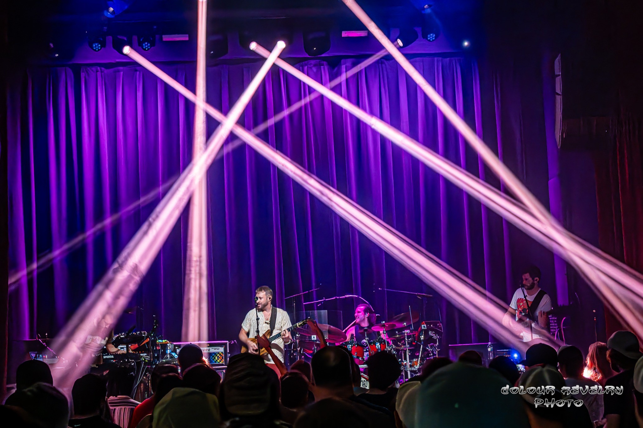 Spafford Electrifies Allentown and Kicks Off Summer Tour