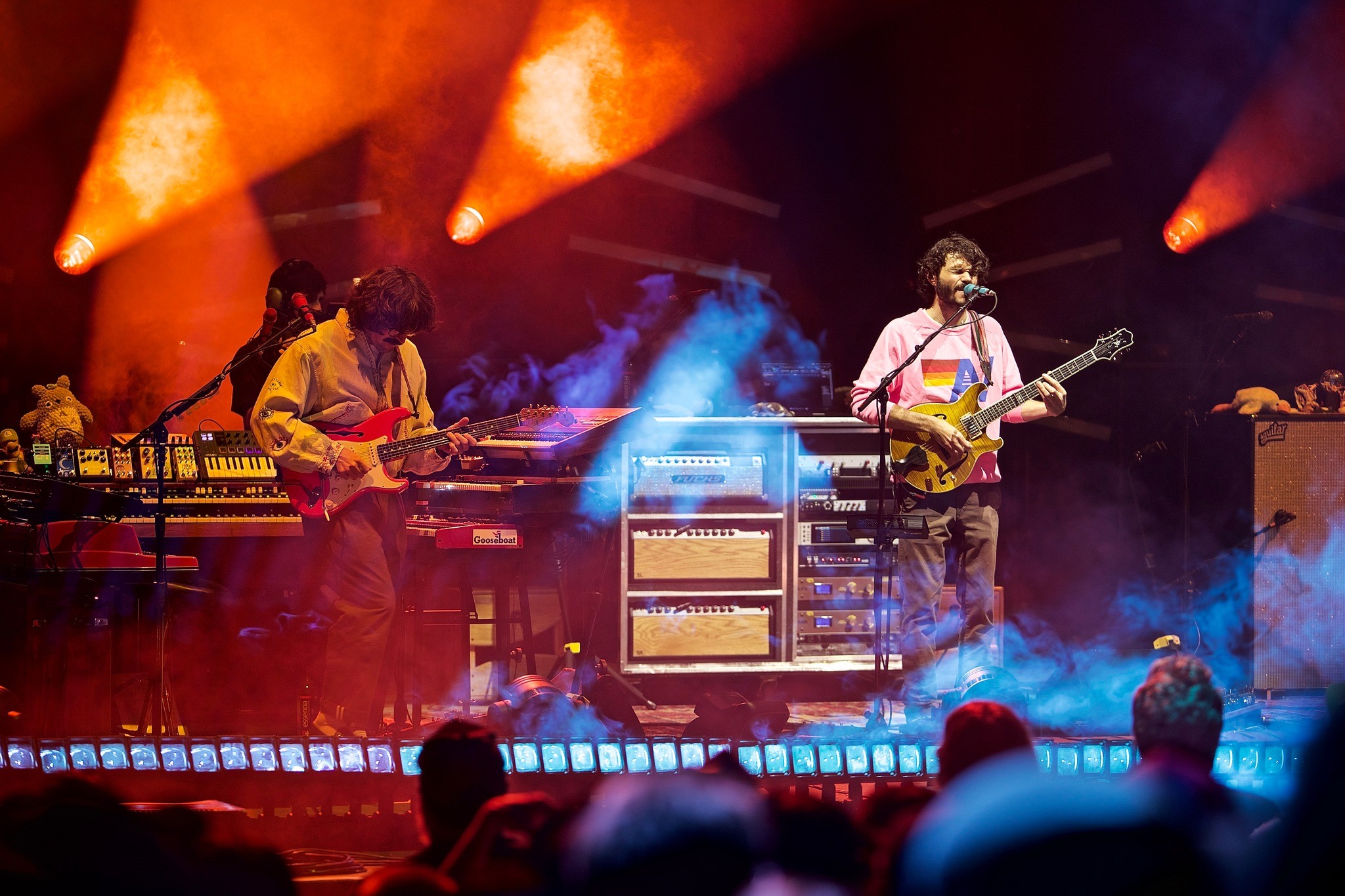 Goose | Fiddler's Green Amphitheatre