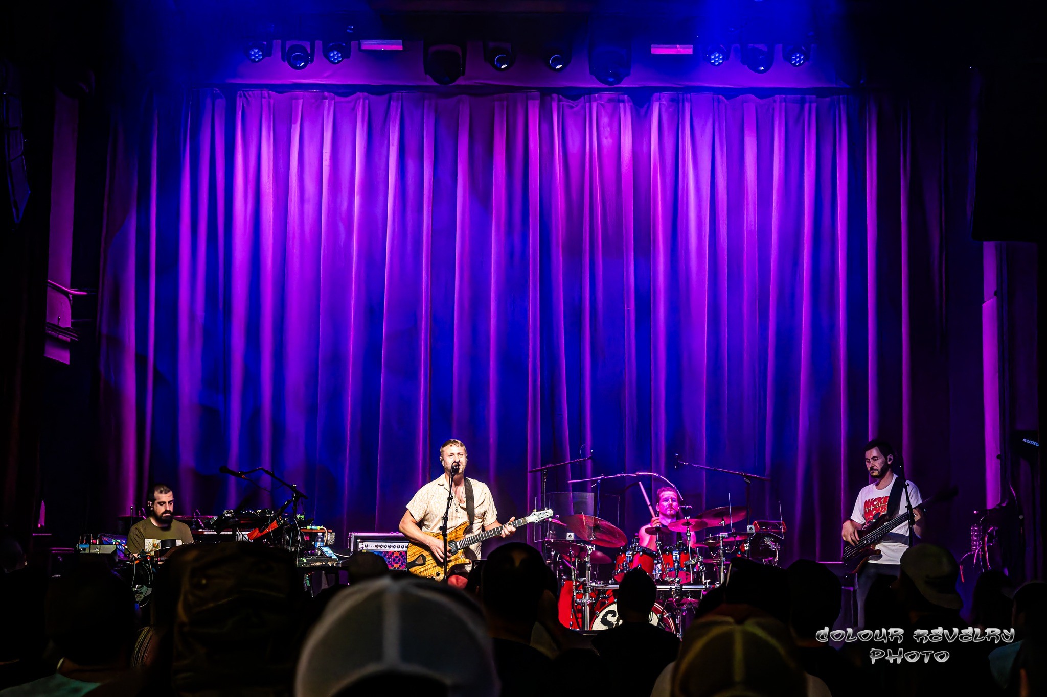 Spafford | Archer Music Hall