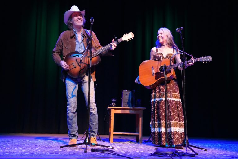 Gillian Welch & David Rawlings Deliver Roots Magic in Boulder