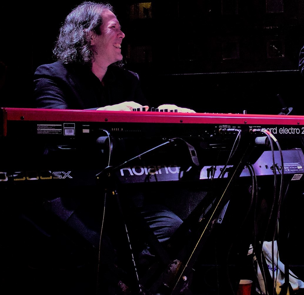 Jason Crosby | SOB's