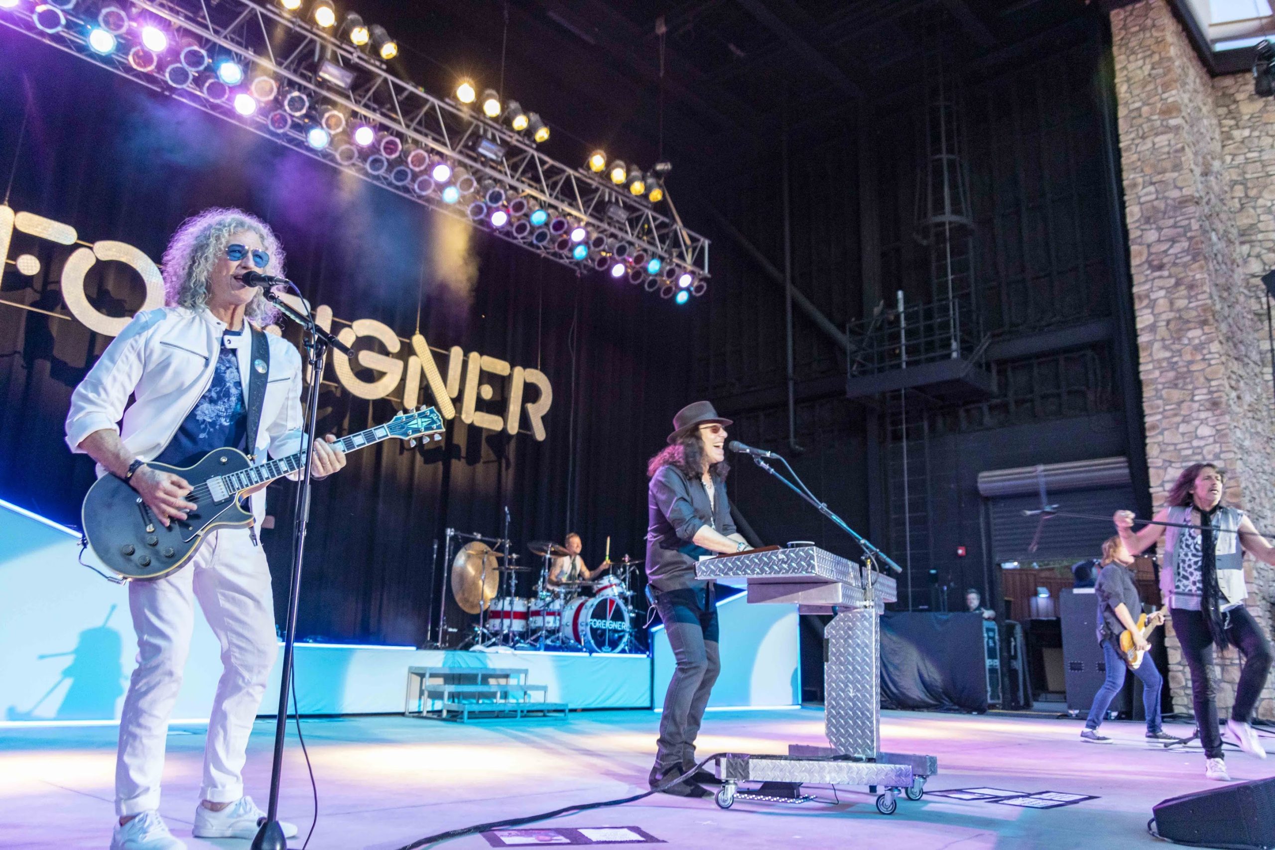 Foreigner | Paso Robles, California