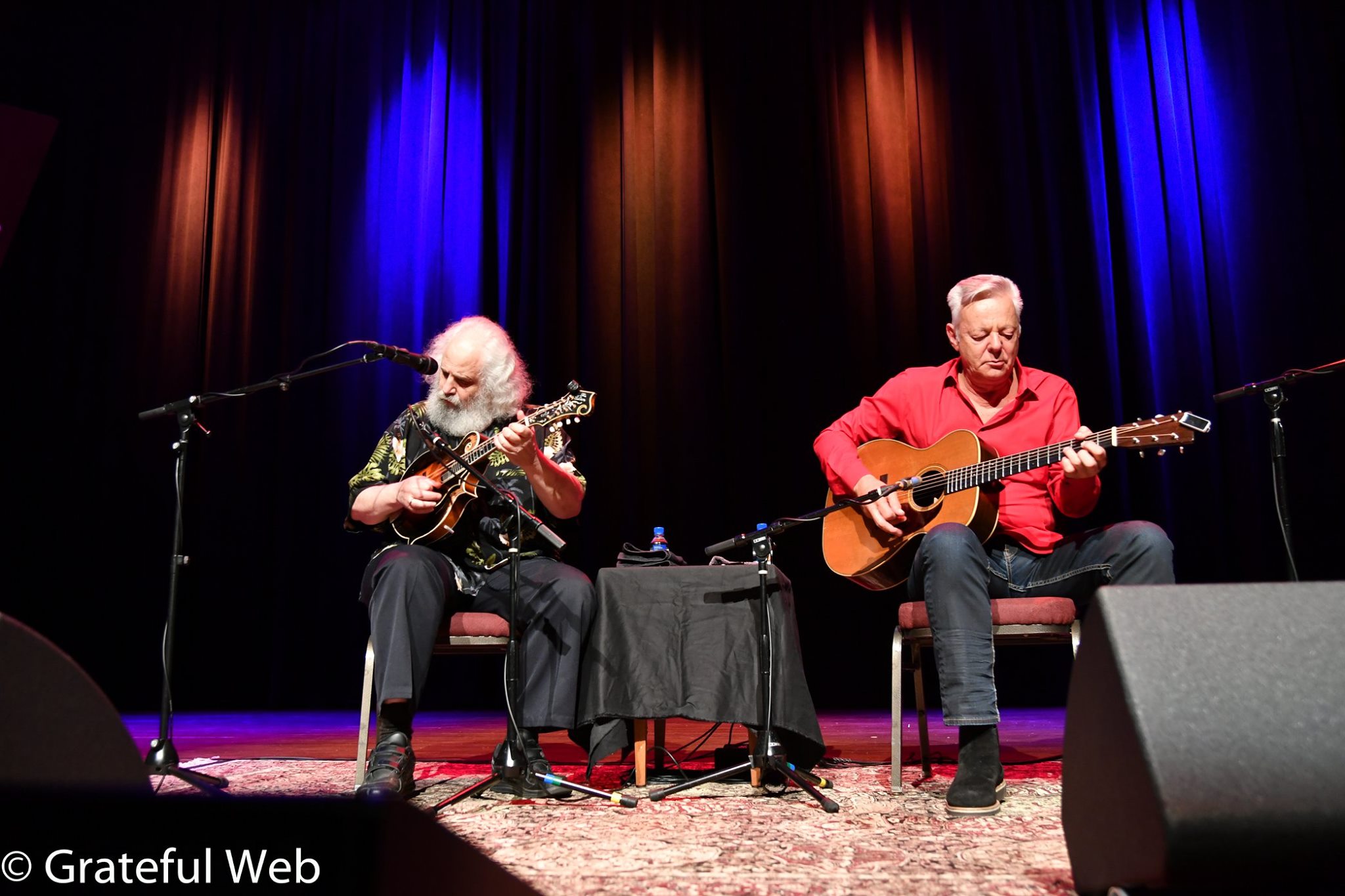 Dawg and Tommy Emmanuel