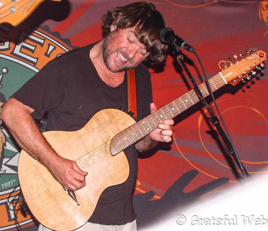 Keller Williams will play Highberry