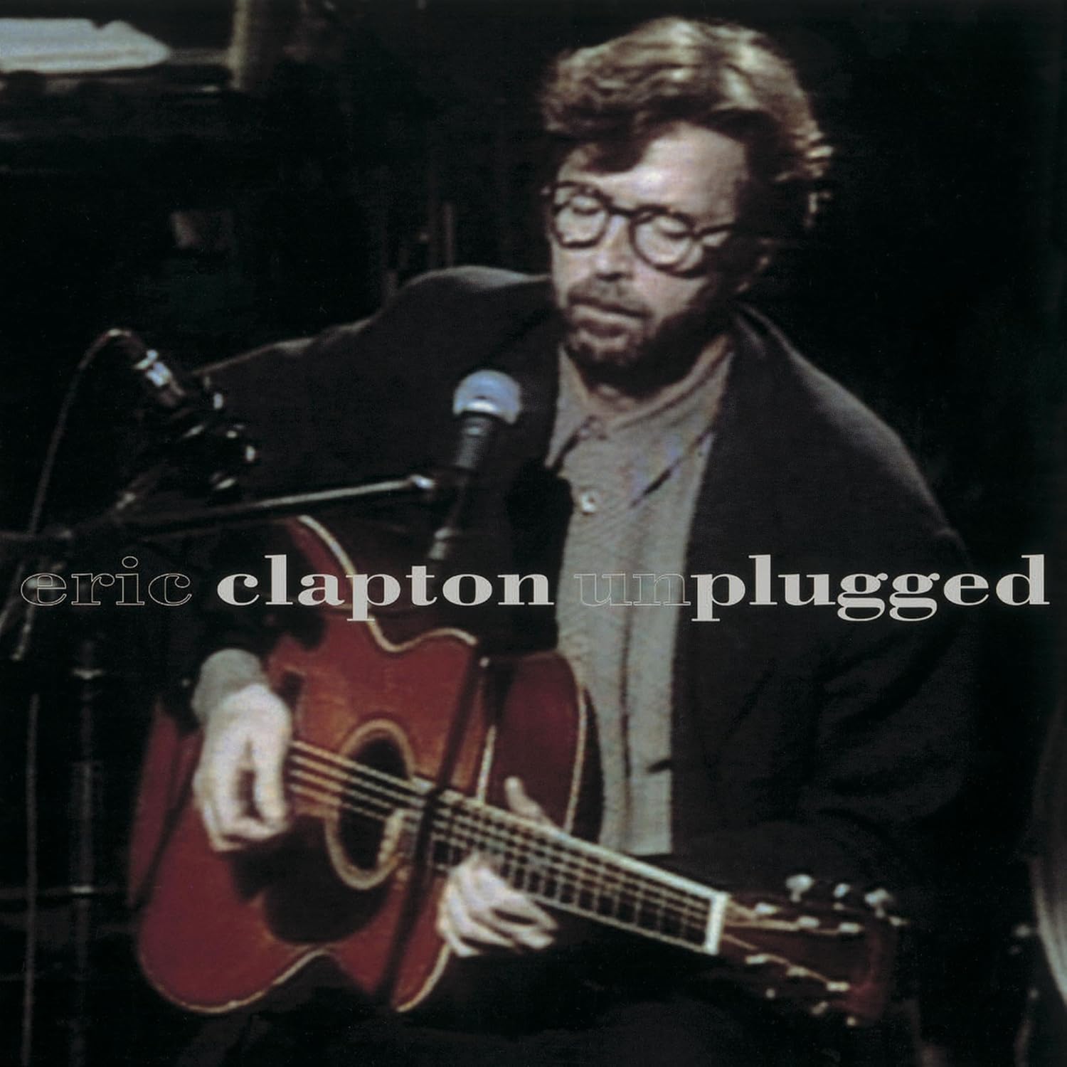 Clapton:  Unplugged