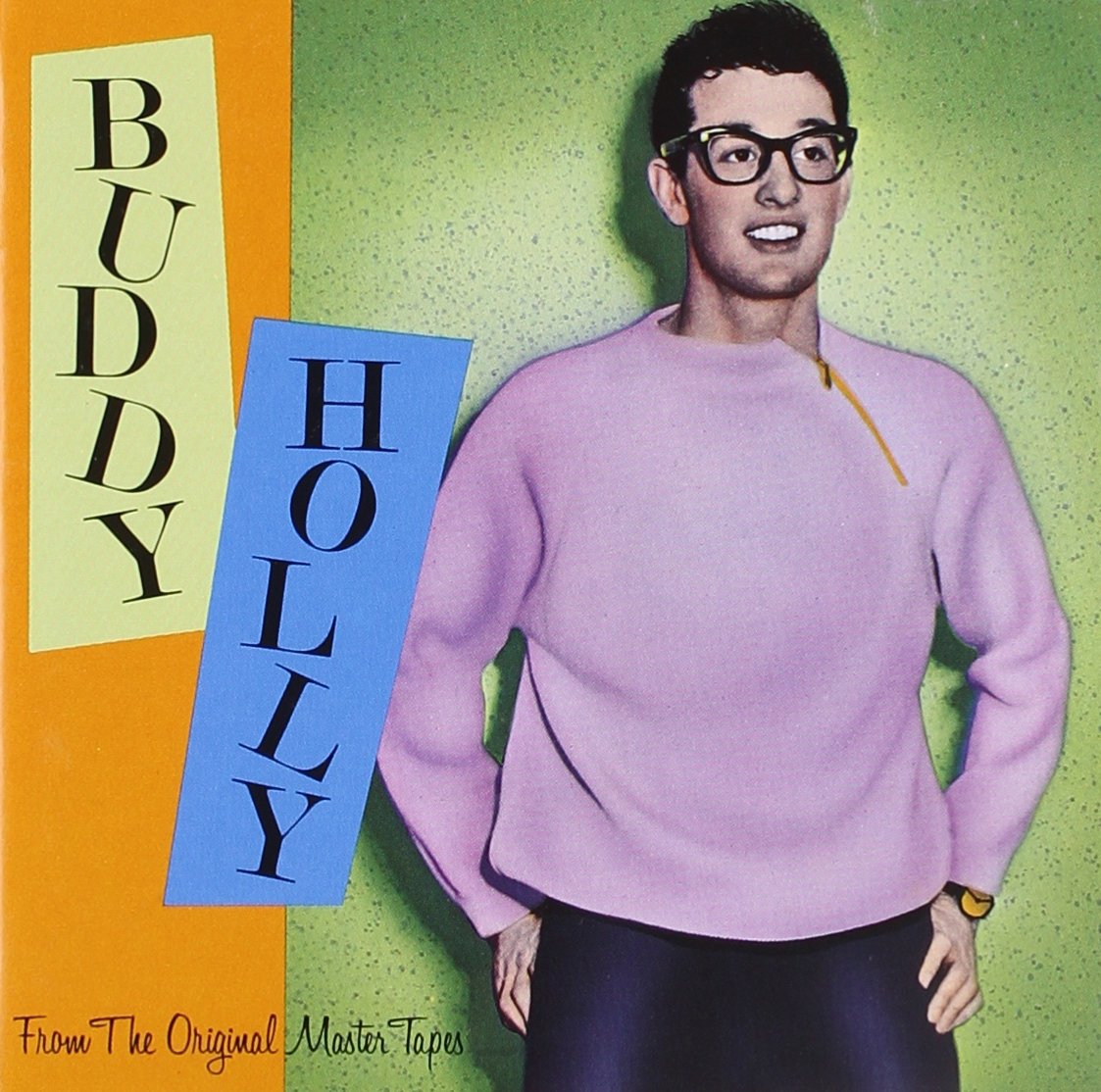 Oh Boy! The Wild Ride of Buddy Holly&rsquo;s Immortal Tunes
