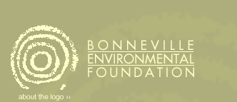 Bonneville Environmental Foundation b