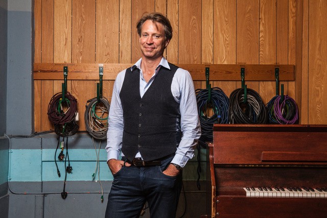 Giles Martin - credits to Apple Music