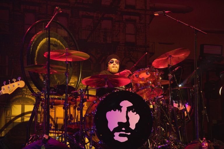 From Father to Son: The Bonham Beat Resounds in California Wine Country