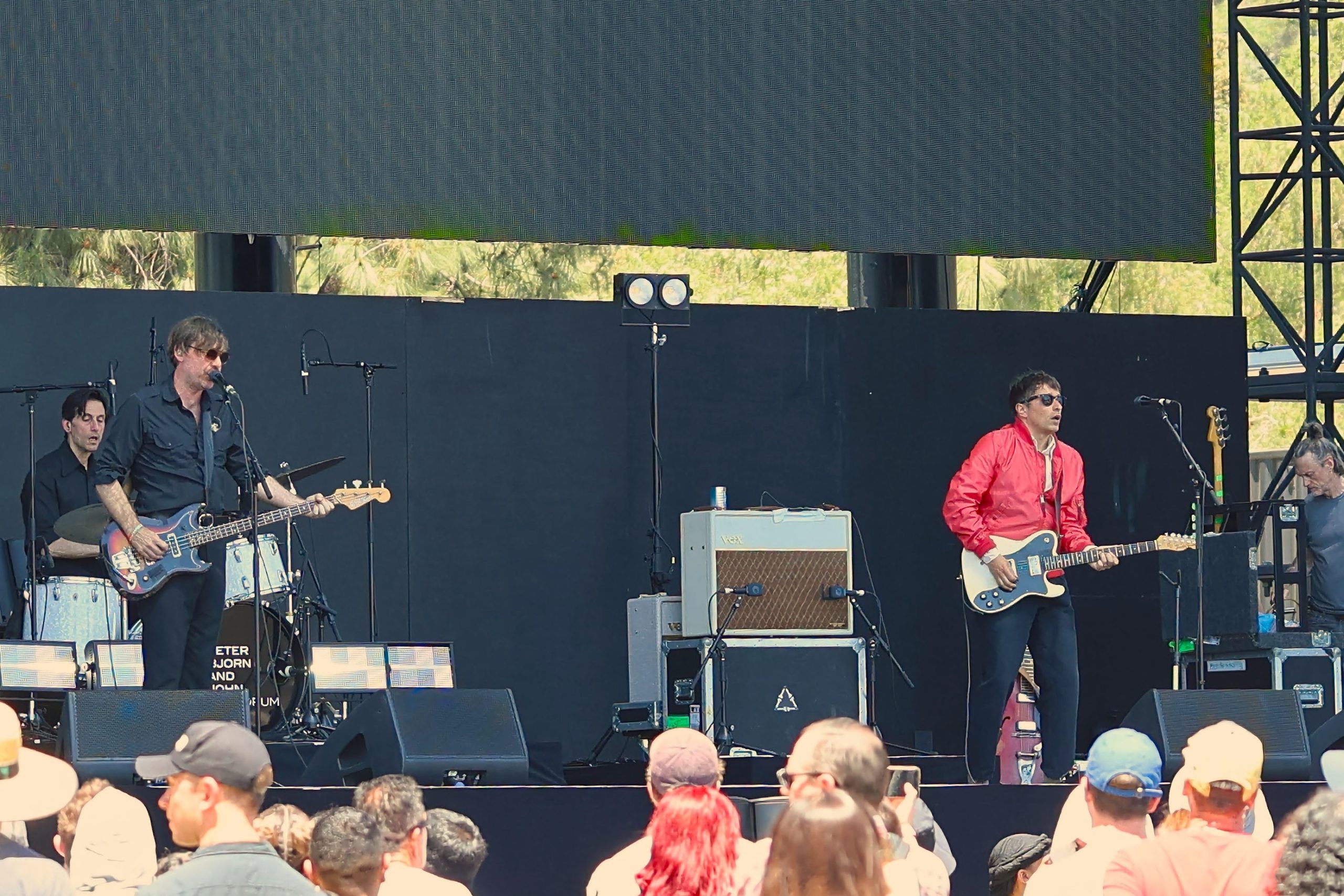 Peter Bjorn and John | Pasadena, CA