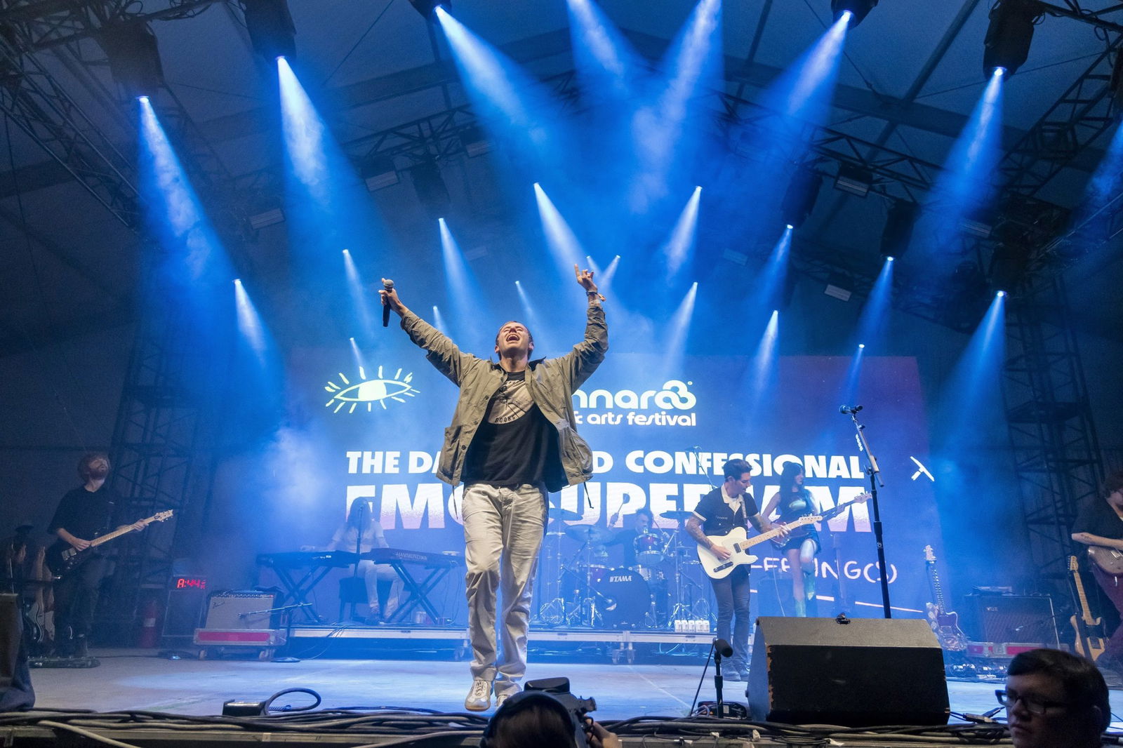 Bonnaroo Superjam 2024