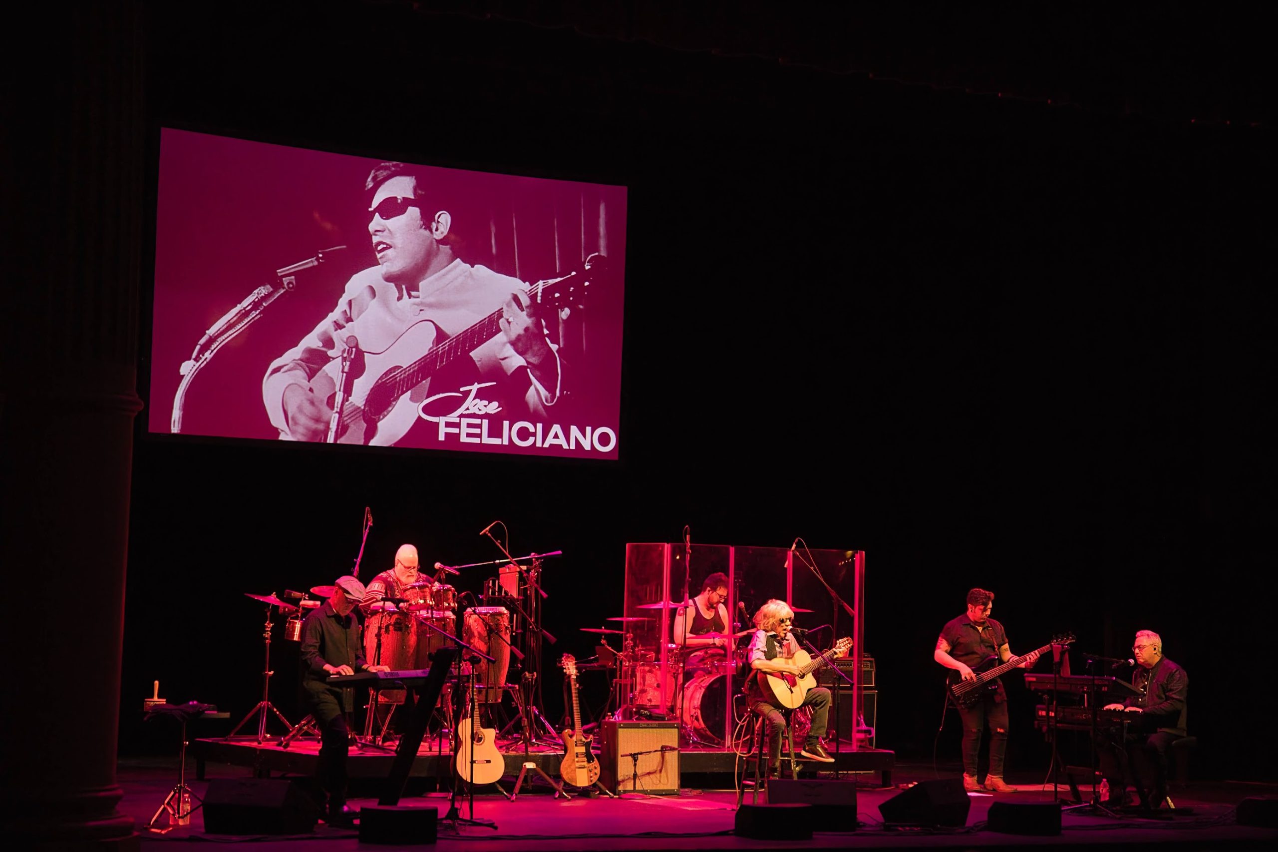 Jos&eacute; Feliciano | Lobero Theatre