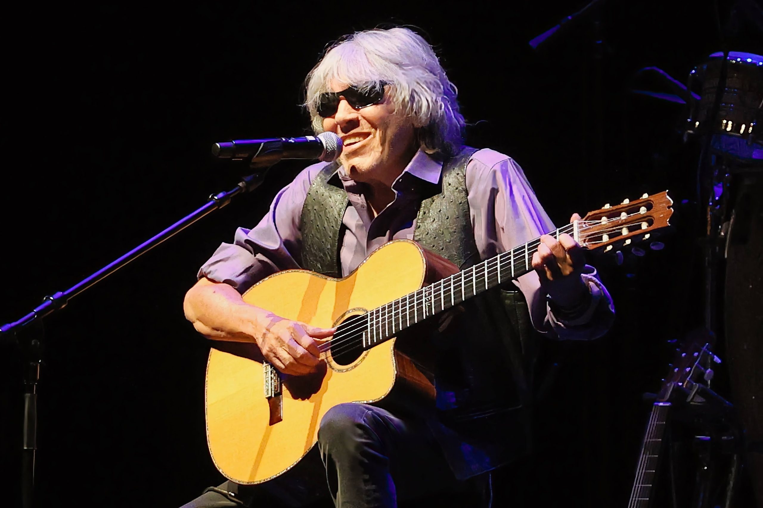 Jos&eacute; Feliciano | Santa Barbara, CA