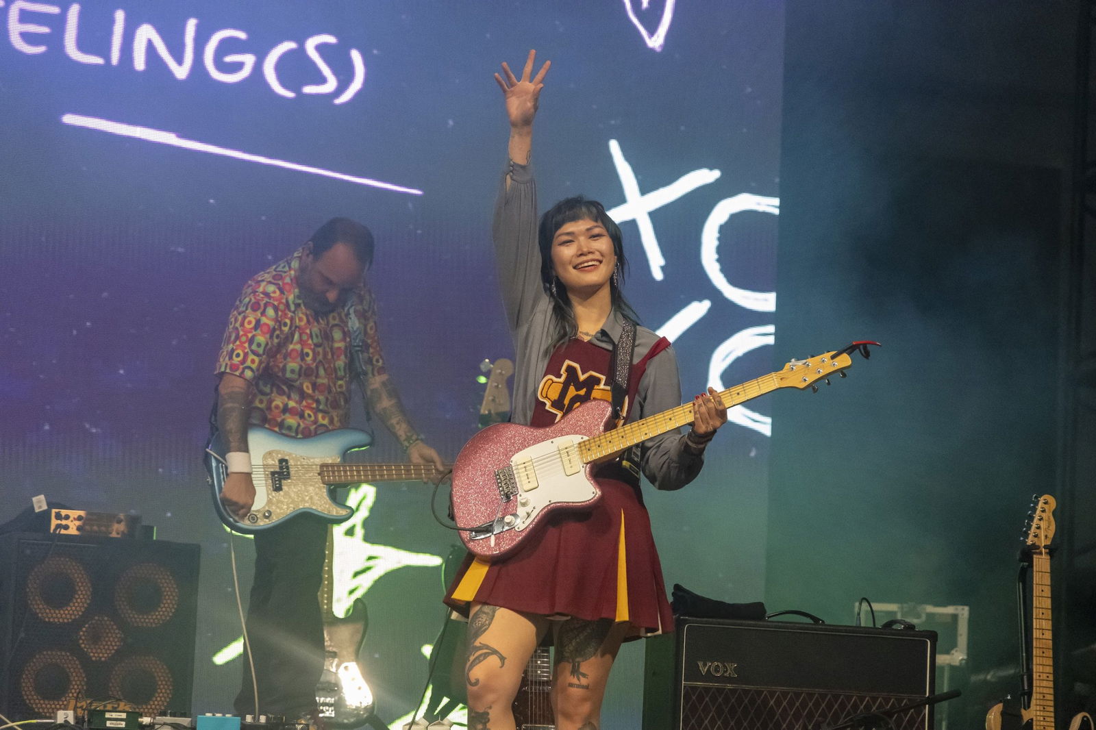 Yvette Young | Bonnaroo