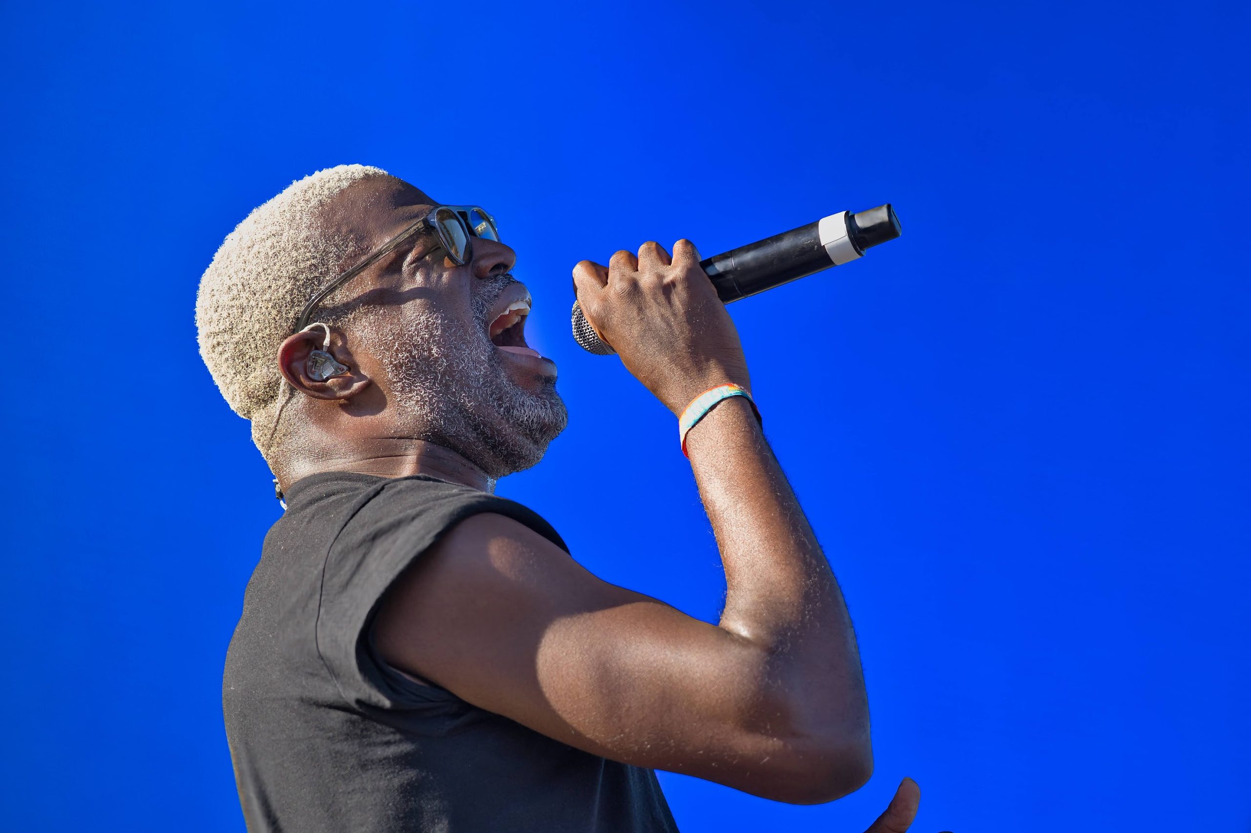 Tunde Adebimpe | TV on the Radio