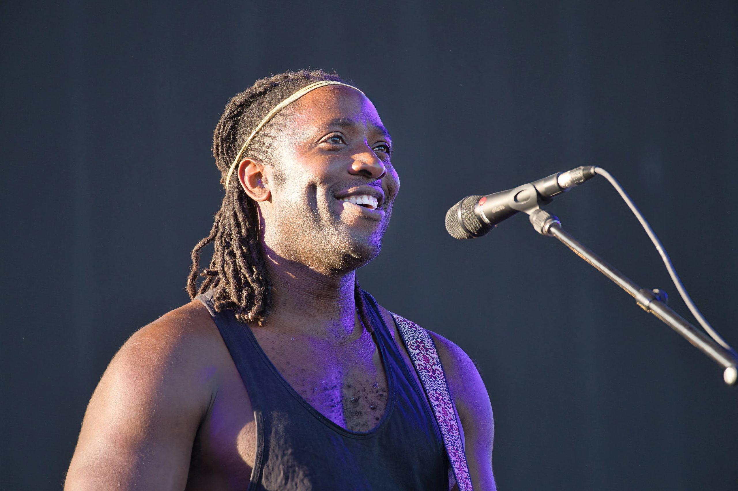 Kele Okereke | Bloc Party