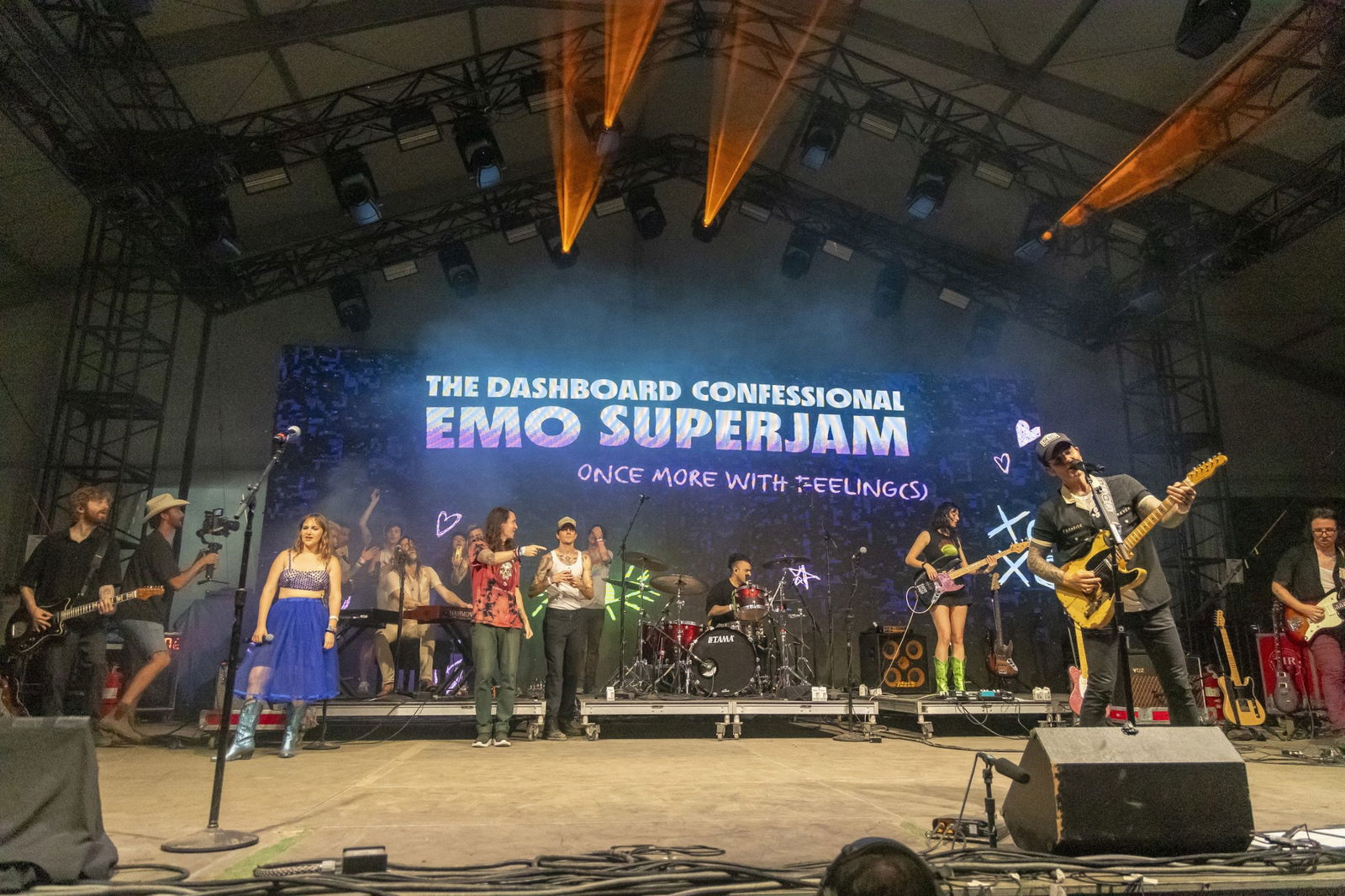 Bonnaroo | Superjam 2024