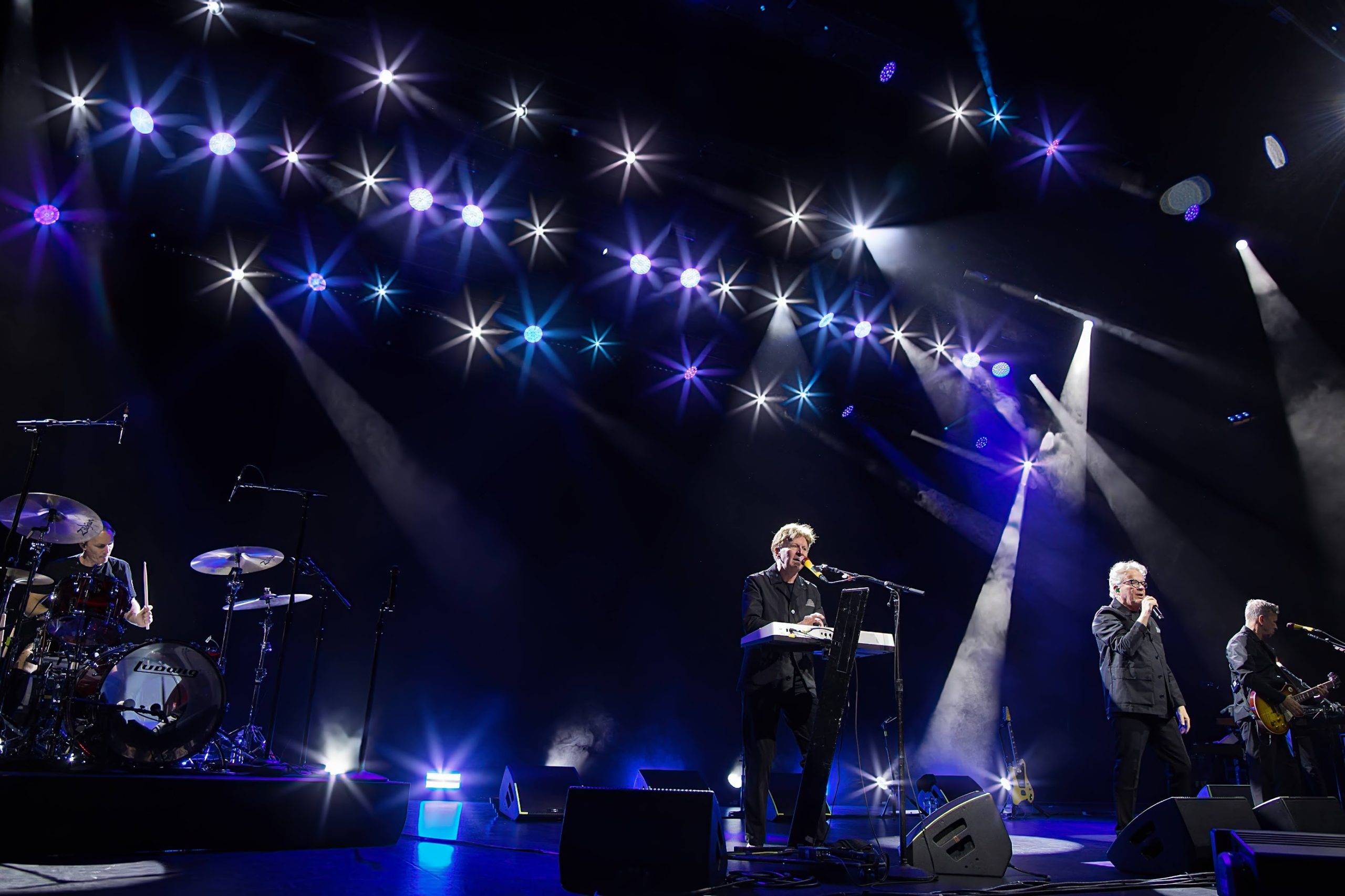 Devo | YouTube Theater