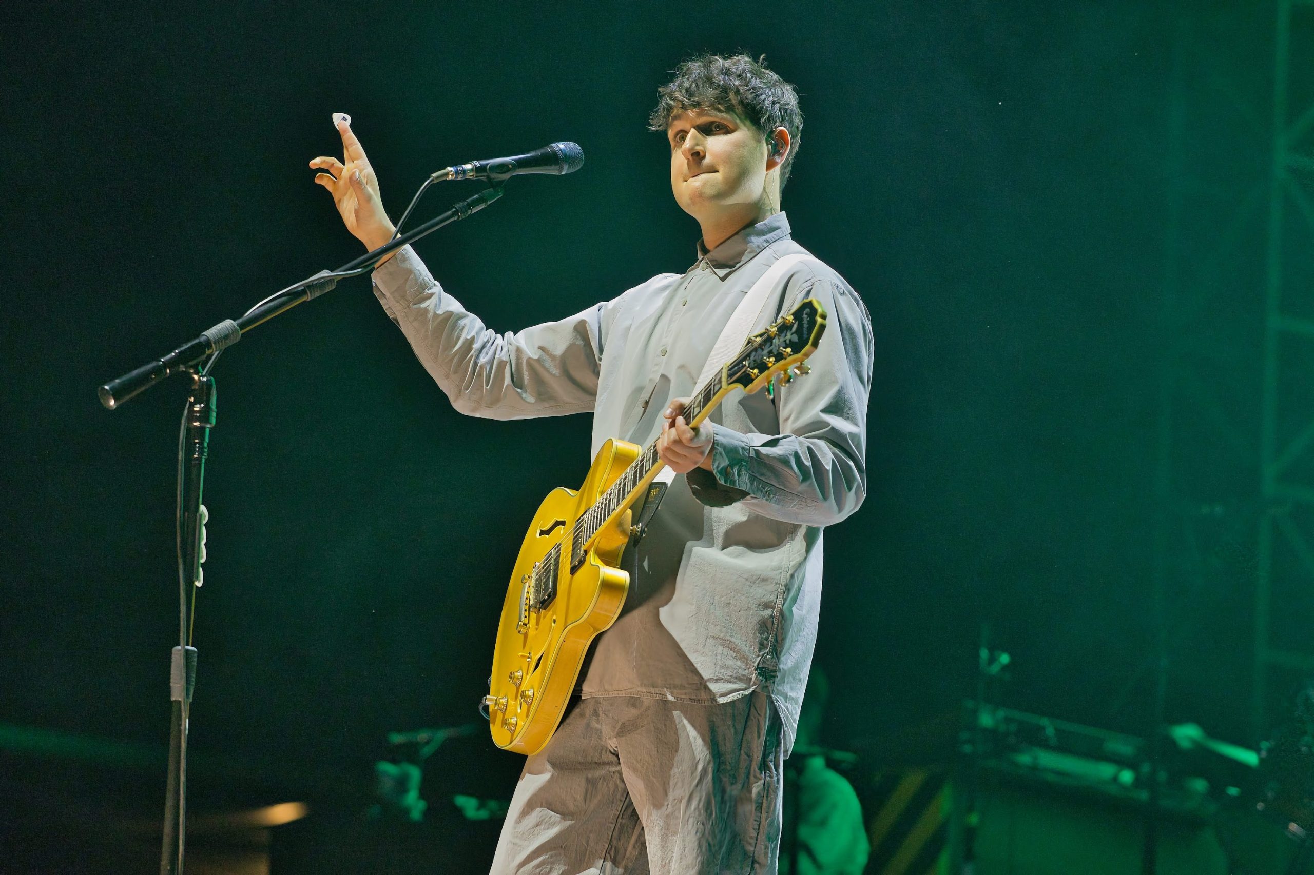 Ezra Koenig | Vampire Weekend