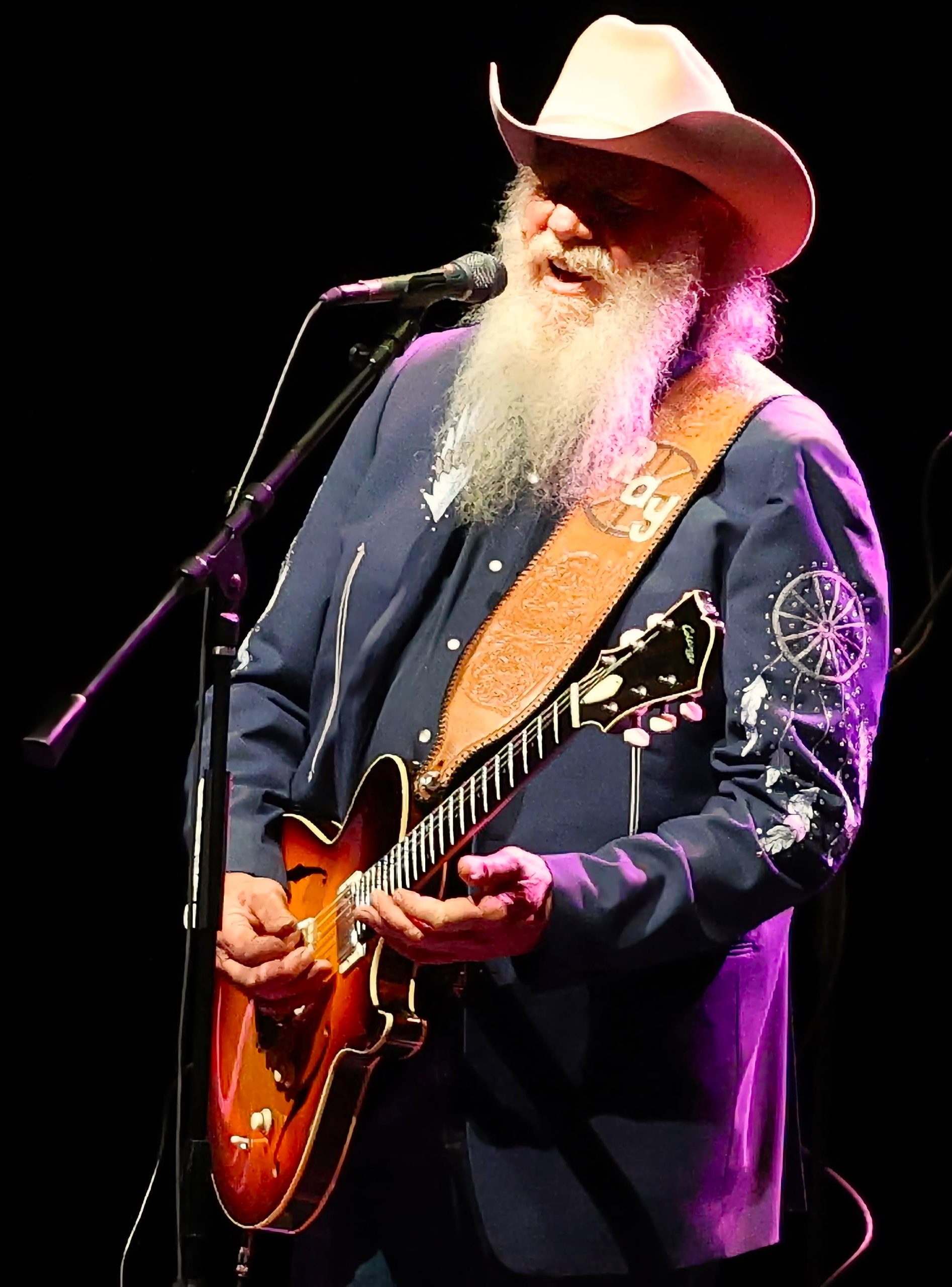 Ray Benson