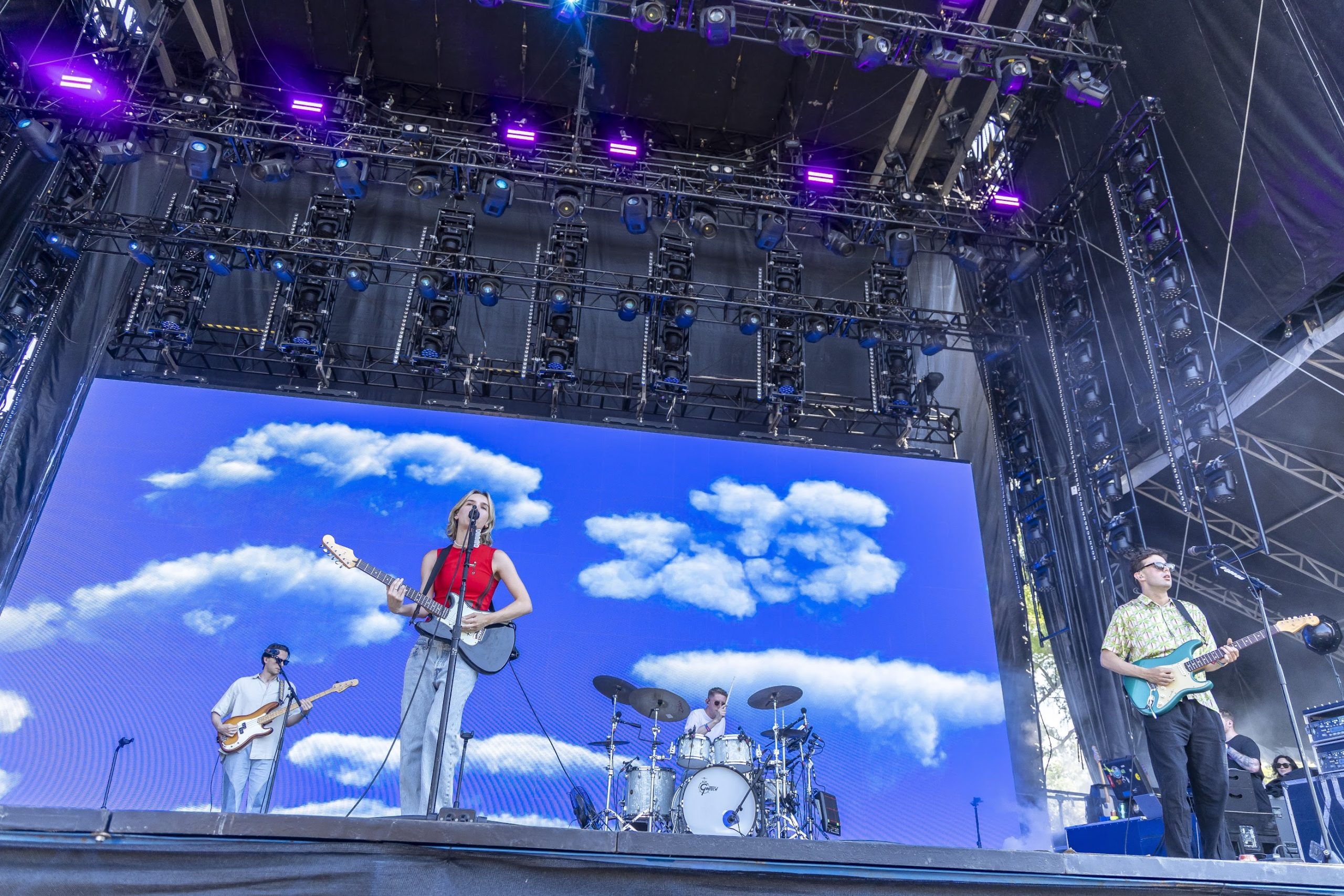 The Japanese House | Bonnaroo 2024