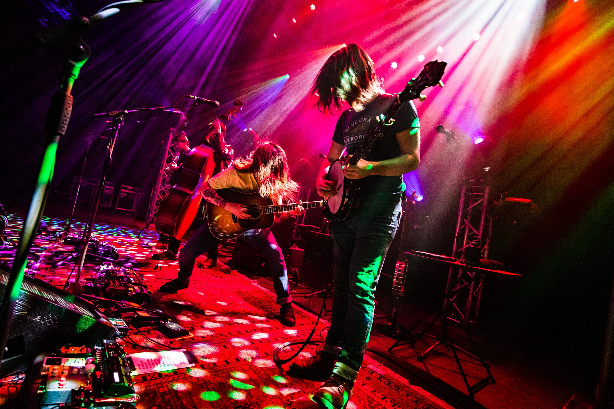 Billy Strings | Ogden Theatre | photos by Jesse Faatz