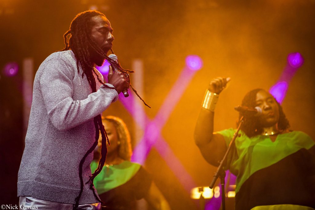 Cali Roots 2025 | Day One | Recap