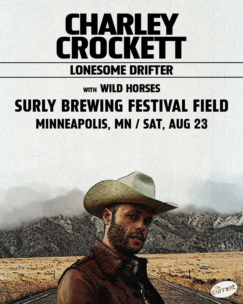 Catch Wild Horses on August 23rd in Minneapolis