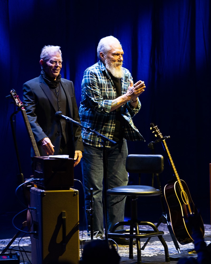 Jack & Jorma | The Parker