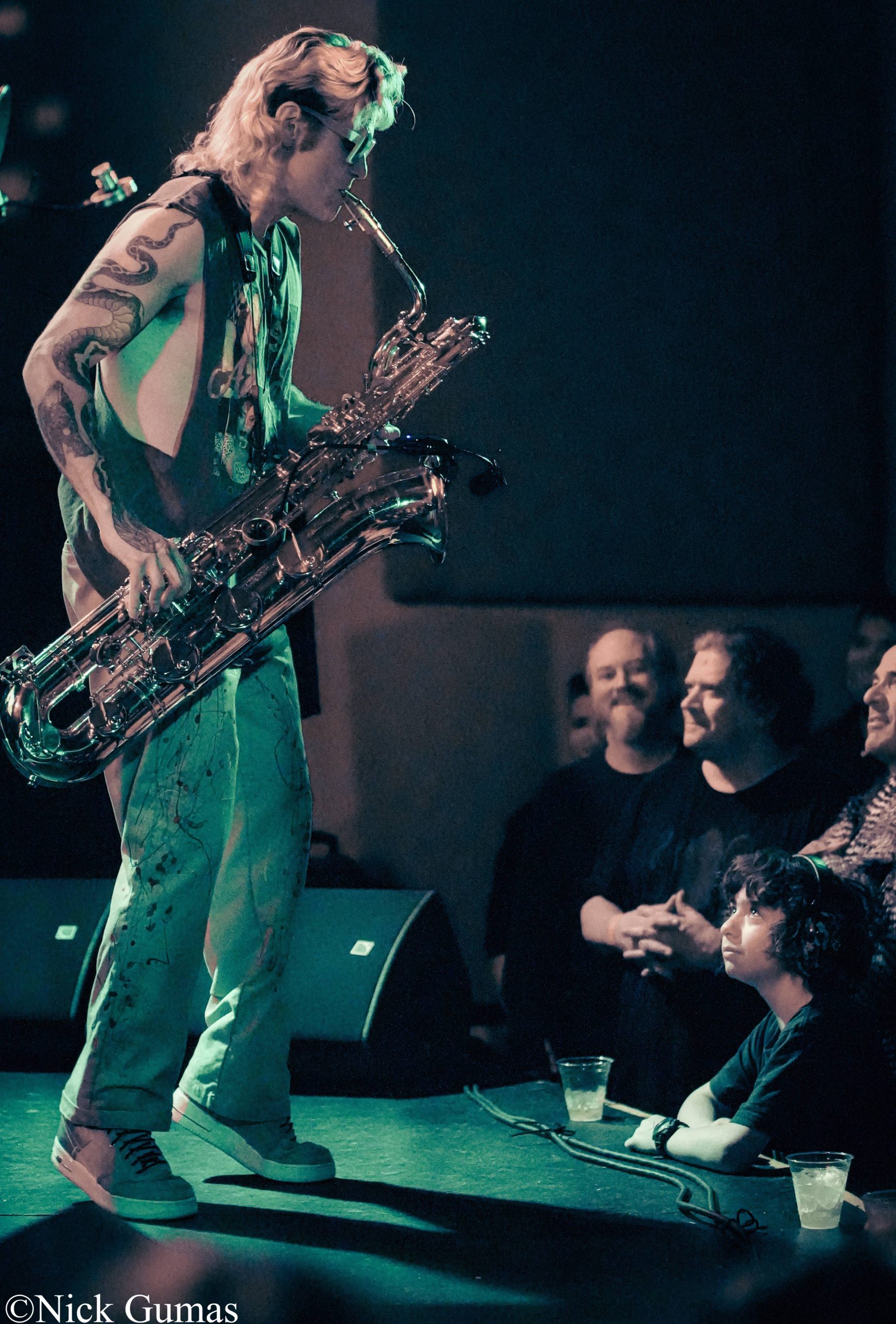 Leo Pellegrino | The Chapel | San Francisco, Ca