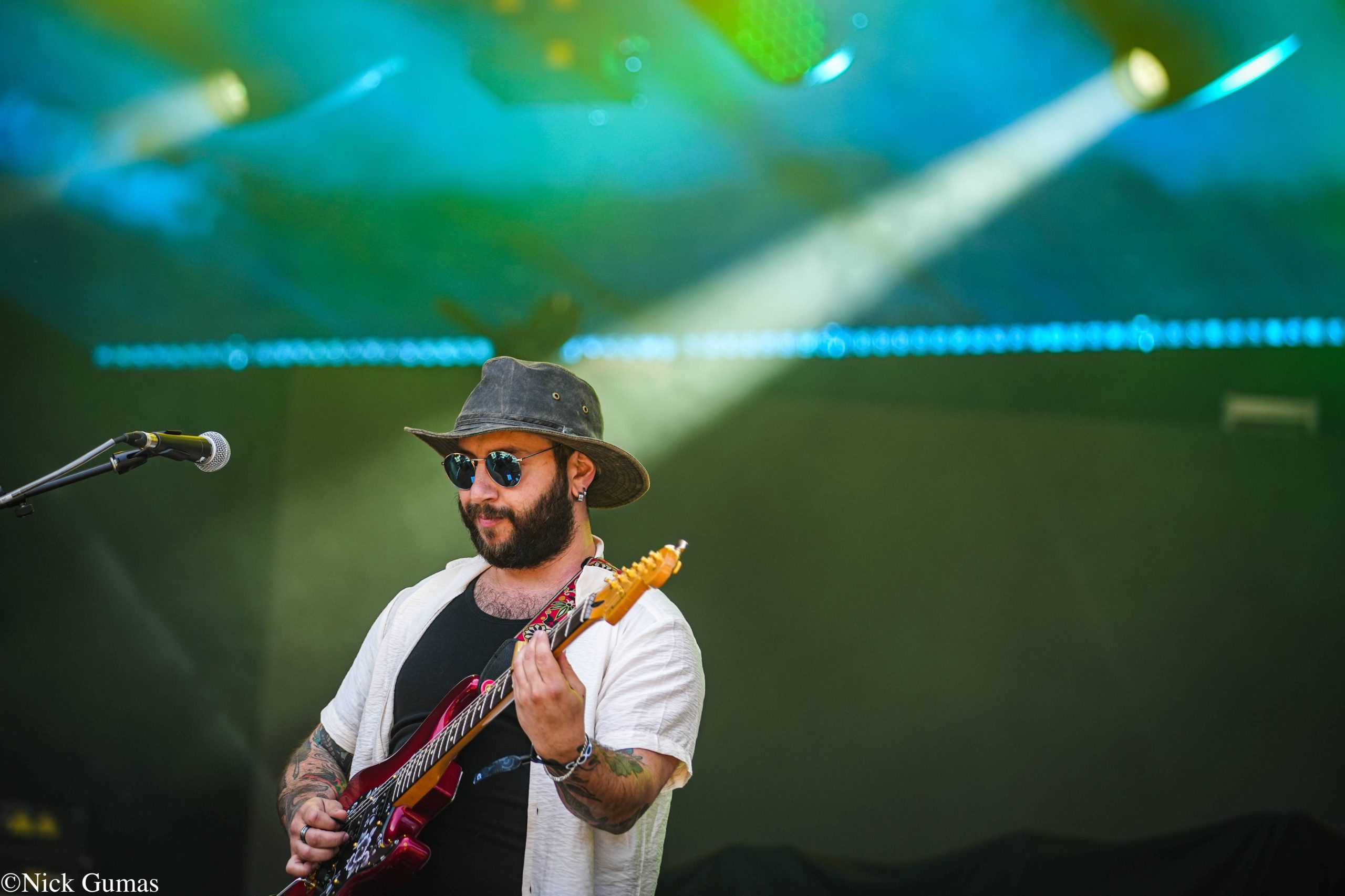 Amir Rivera | Cali Roots | Monterey, Ca
